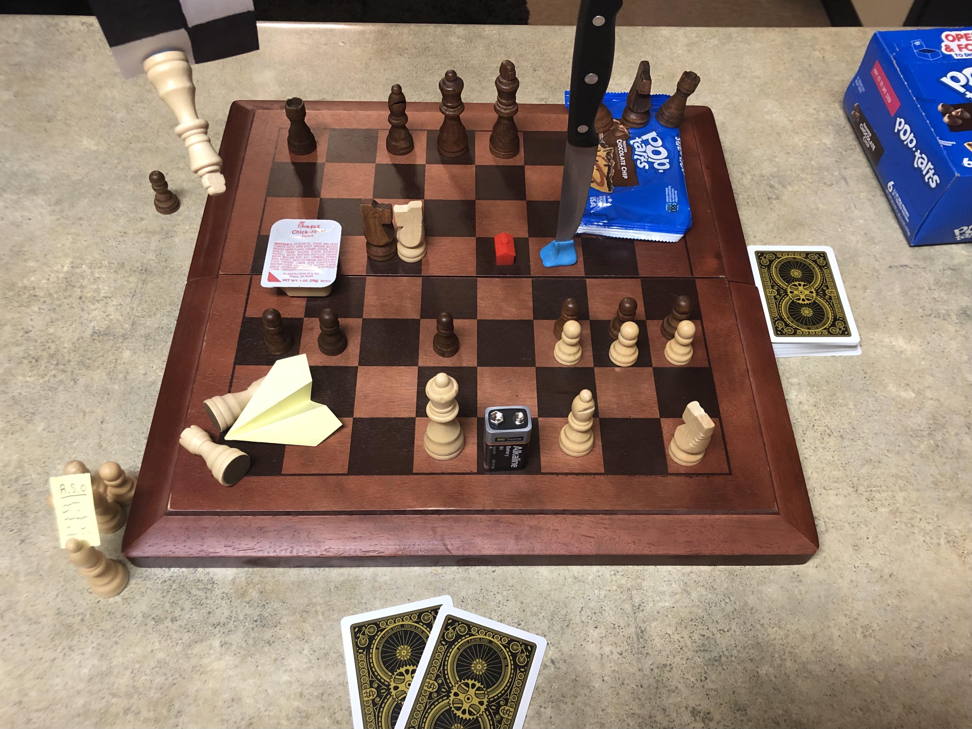 Anarchy Chess Exploring The World Of Anarchy Chess A Long Form Series 