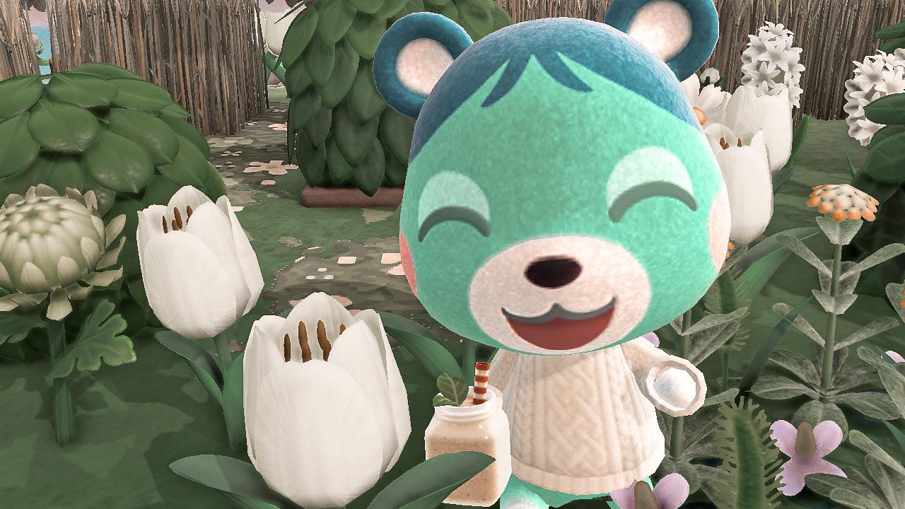 Bluebear is everything to me