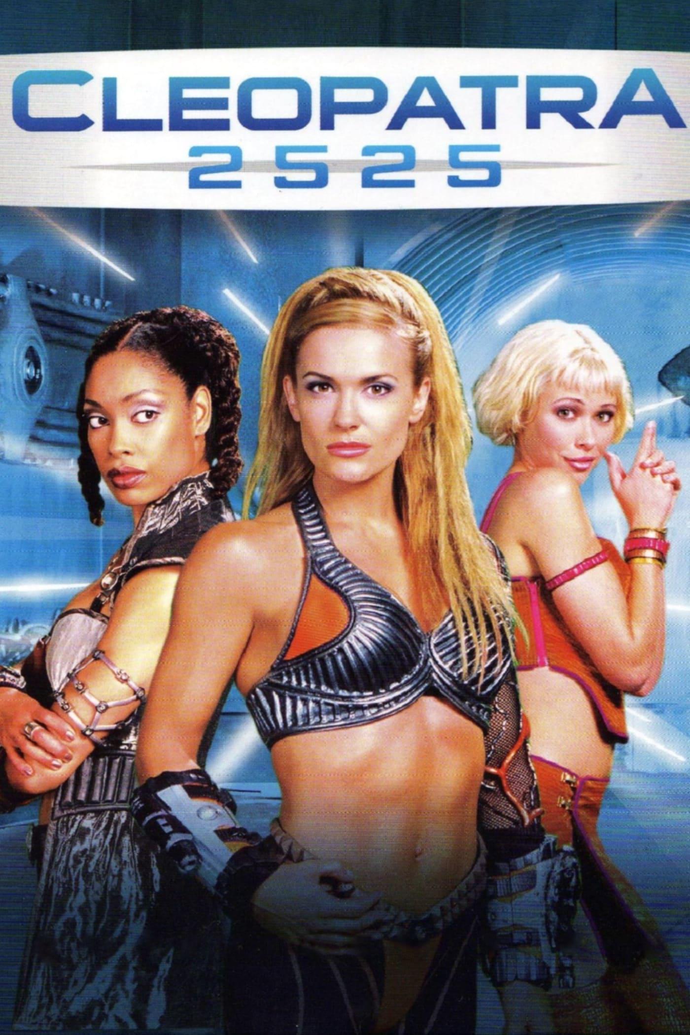 Cleopatra 2525 premiered on syndication 25 years ago today (on Jan 17th,  2000) : rscifi