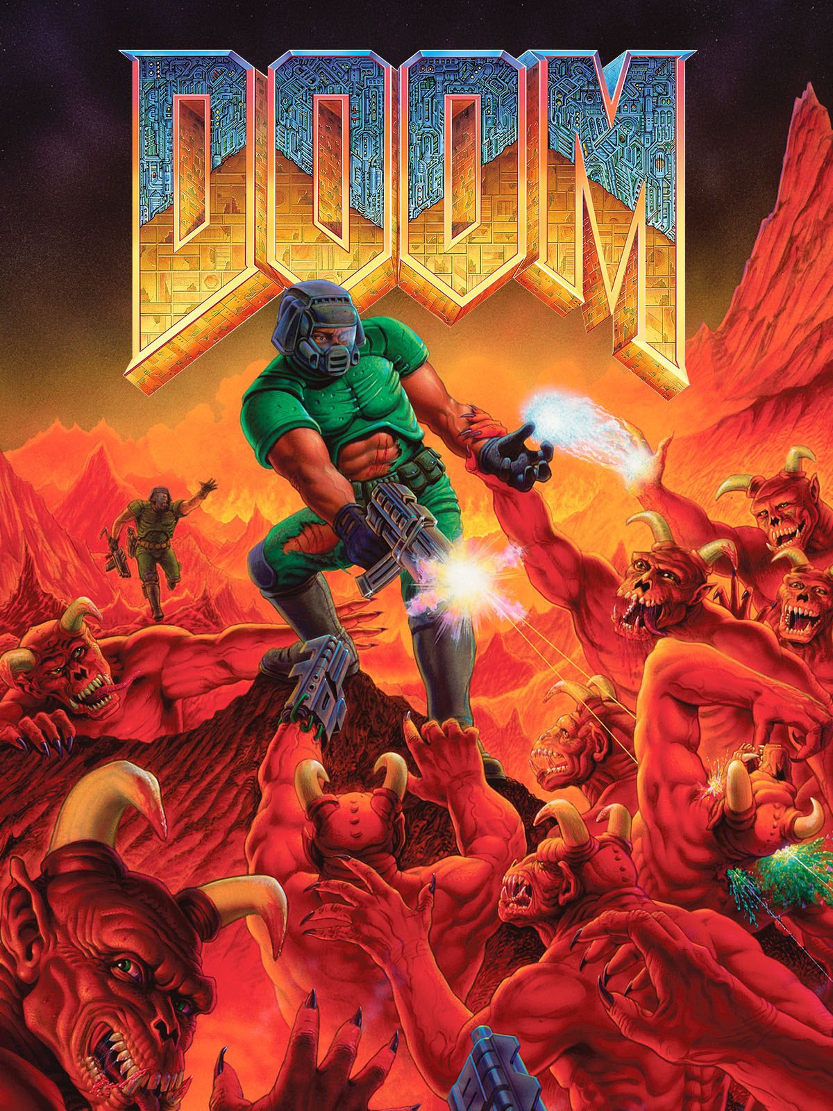 30 years ago today, ‘doom’ was released.
