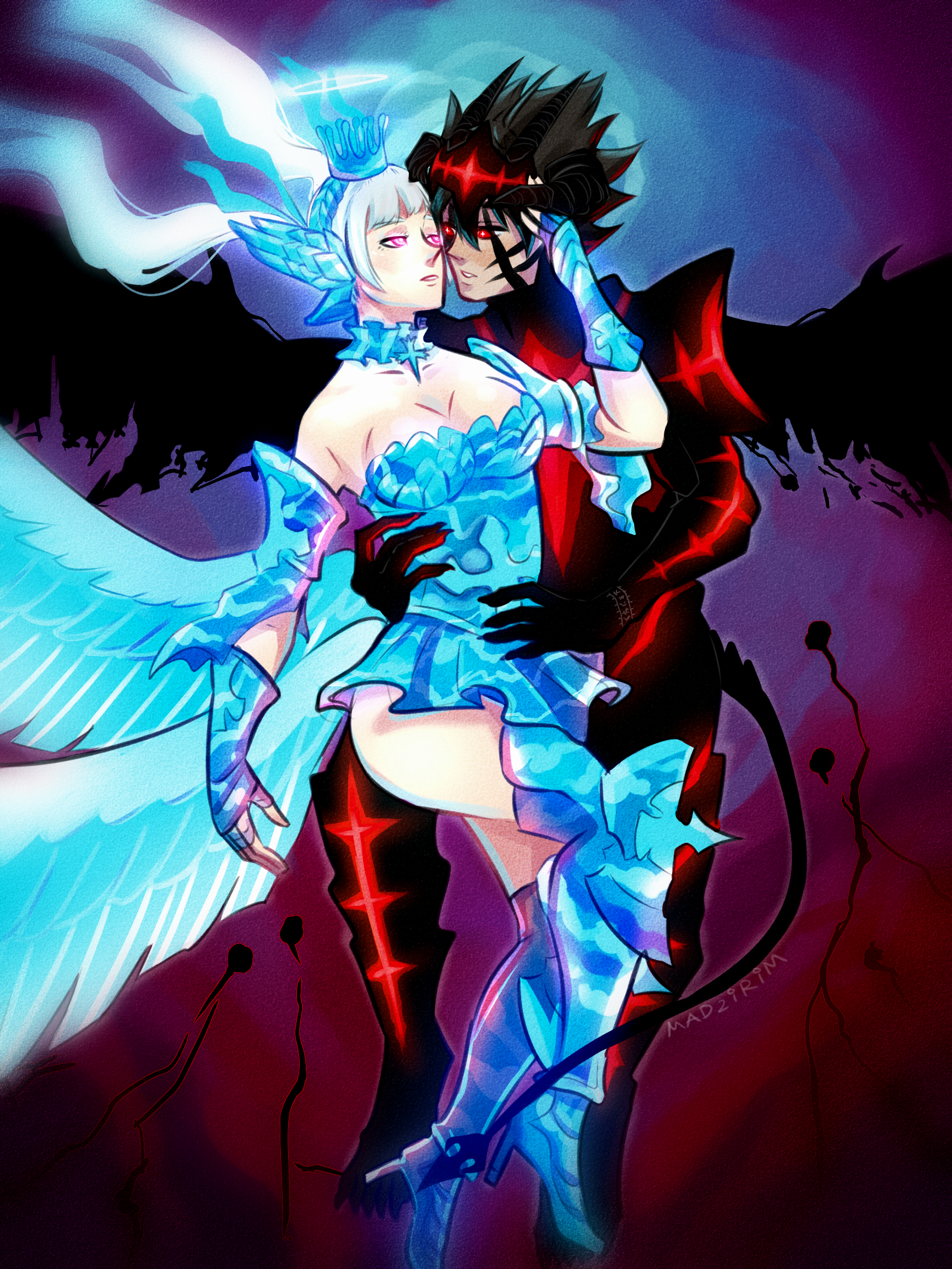 Black Clover Doujin