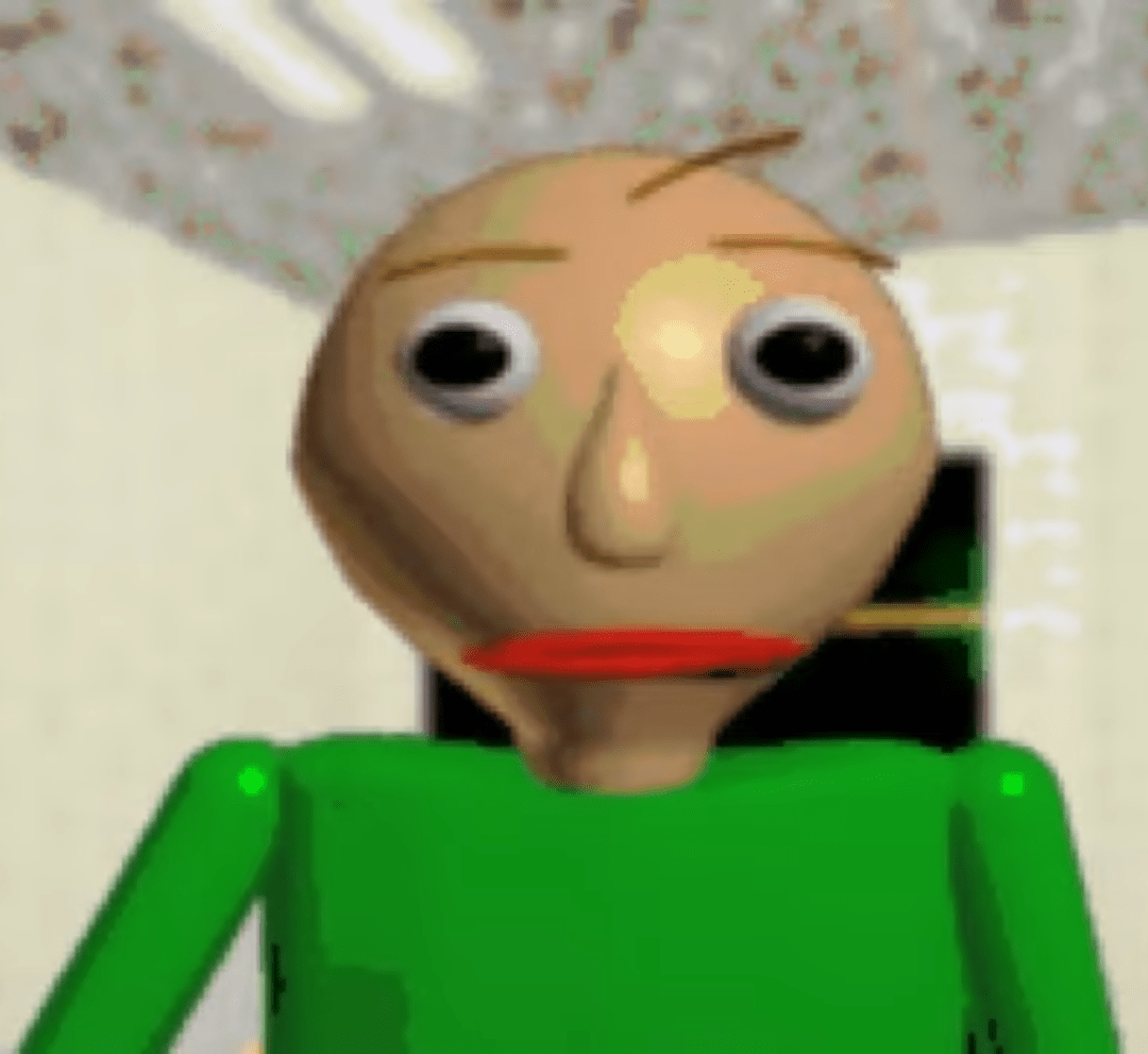 OH GOD I ACCIDENTALLY TYPED IN BALDI FUCK ON GOOGLE AND SAW BALDIS BASICS  PORN 💀 : rBaldisBasicsEdu