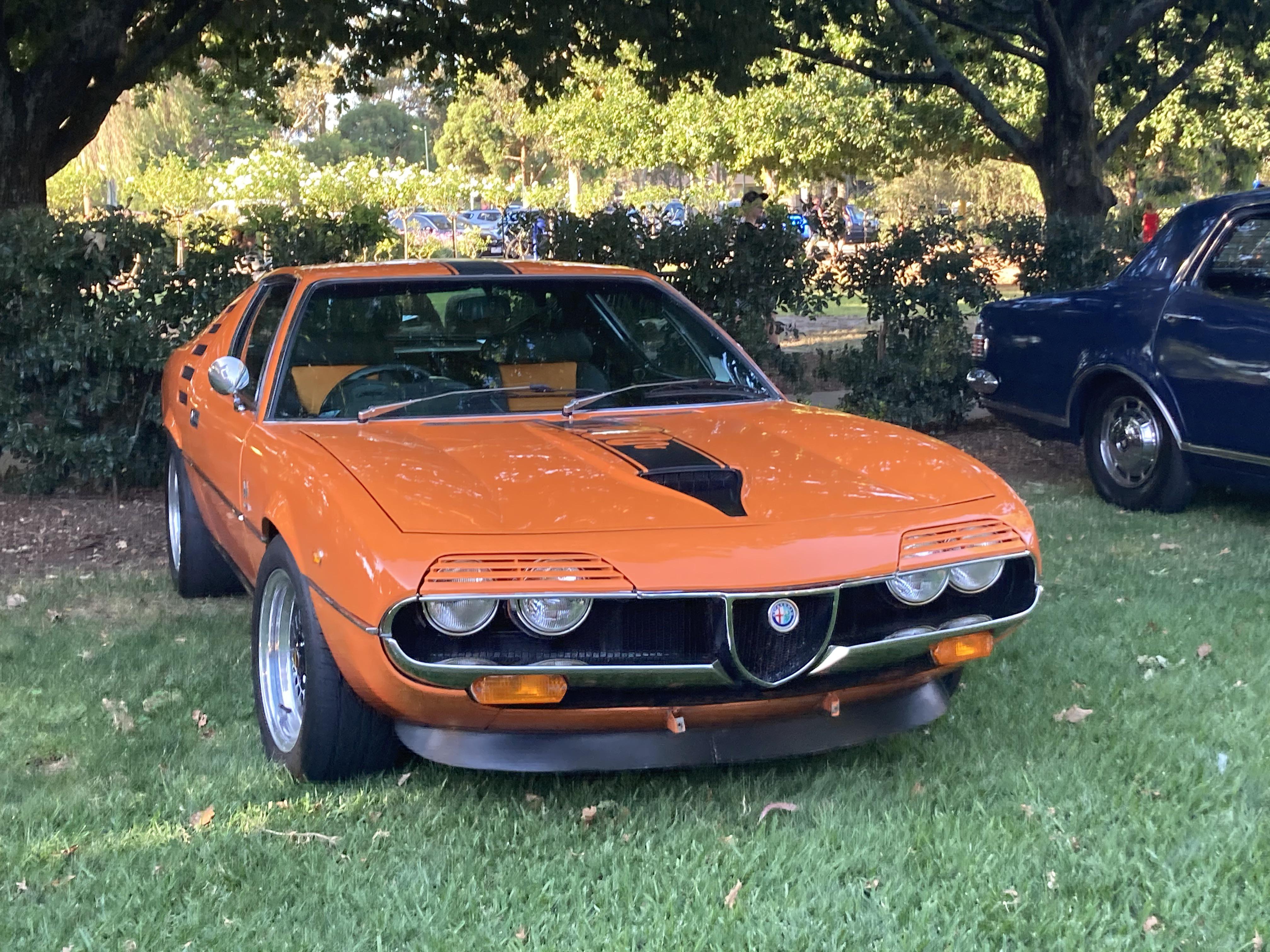 What is this alfa romeo?