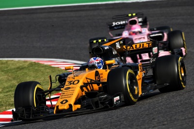 On This Day Jolyon Palmer Started His Last F1 Race At The