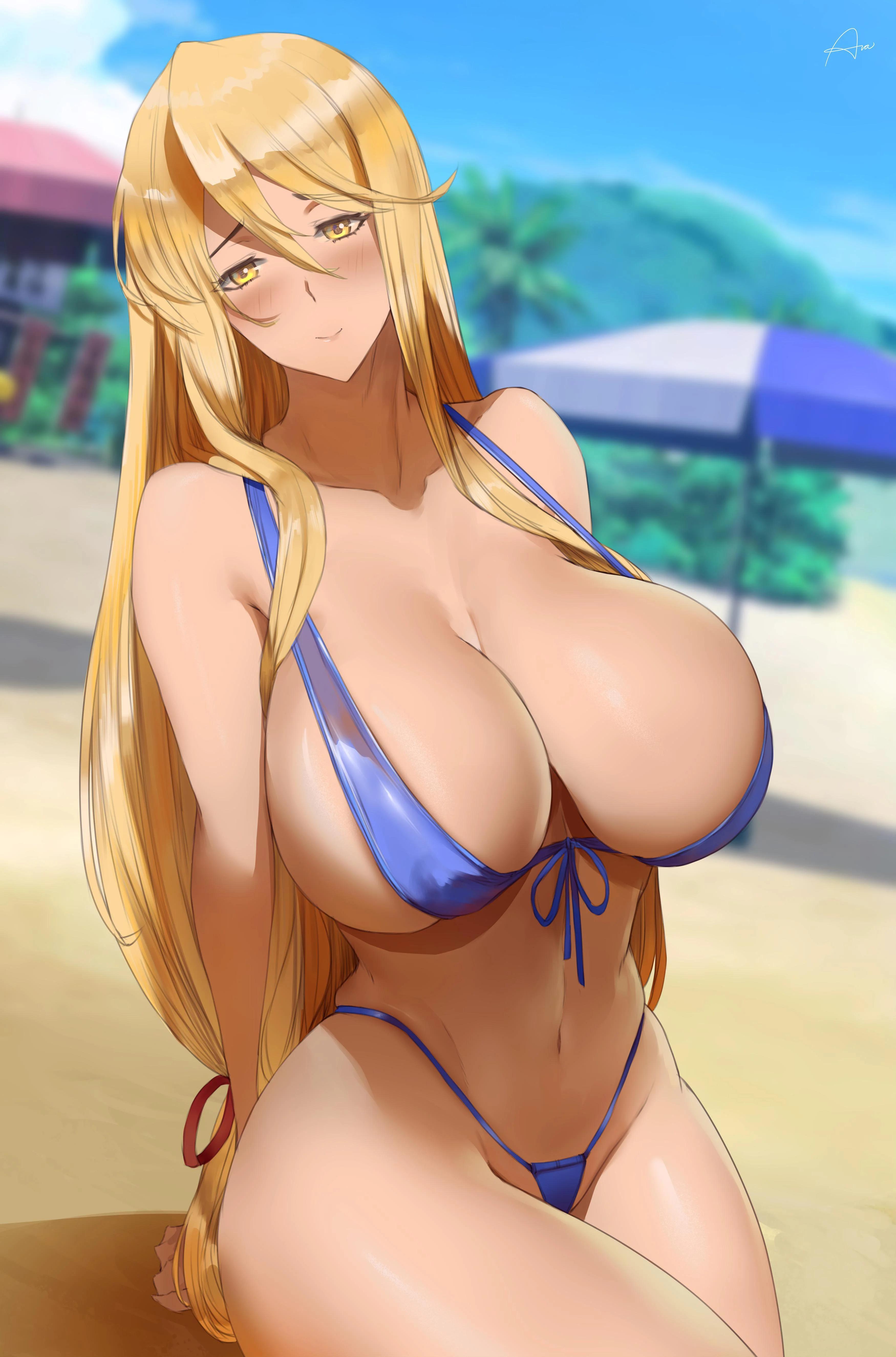 Shizuka Marikawa Hentai