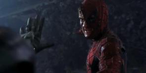 So the Green Goblin was defeated by the plot right?