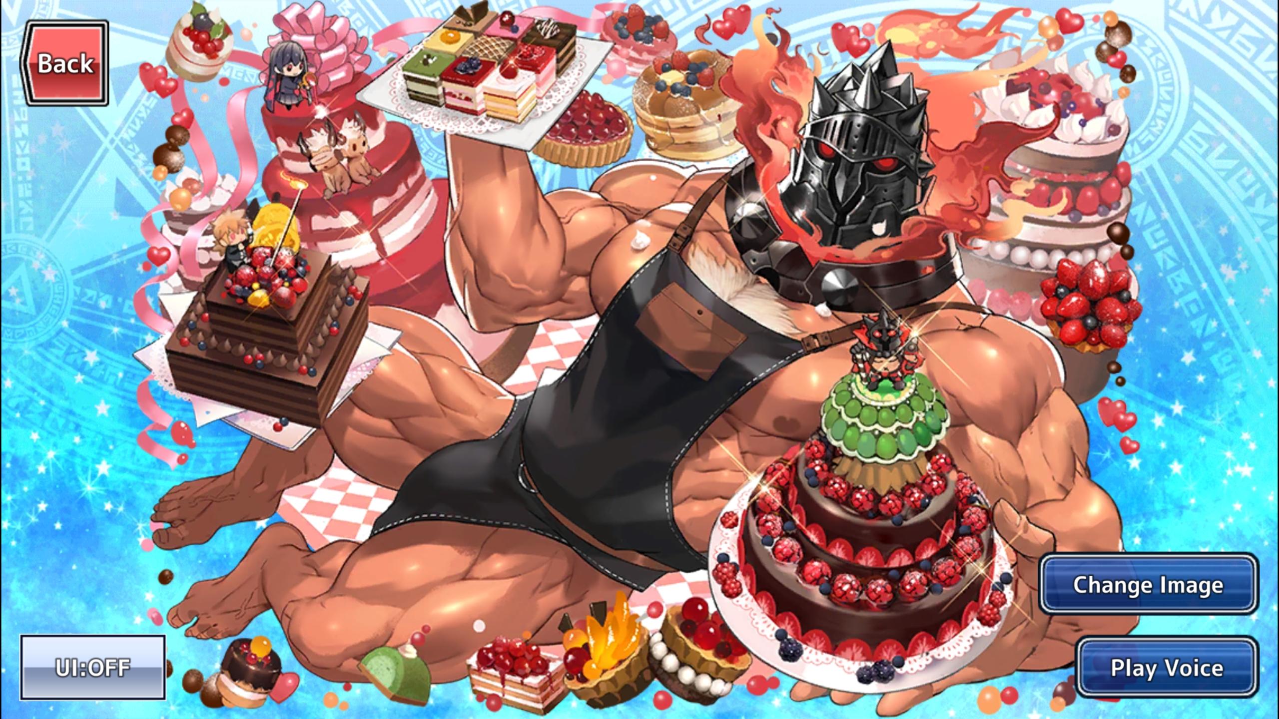 Tokyo Afterschool Summoners Doujinshi