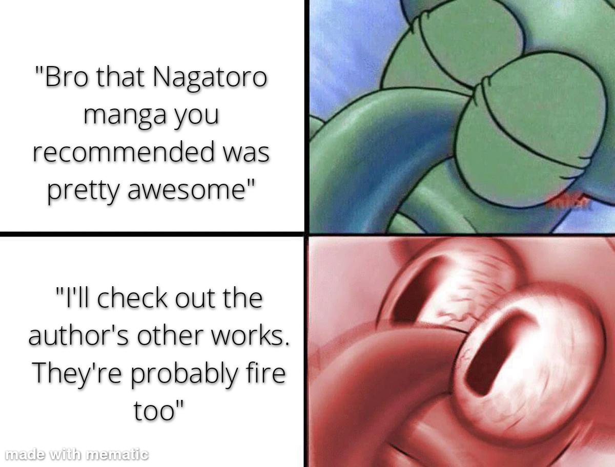 Oh god, oh fuck!! : rAnimemes