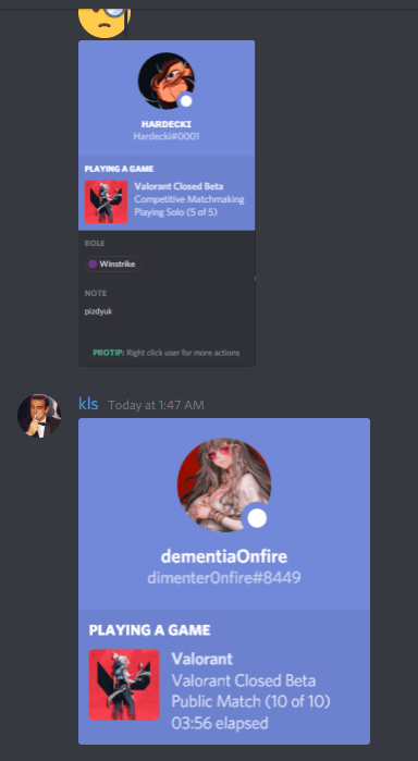 I Did A Thing Discord Bot To Make Lobbies For You And Your Friends Valorant Shows that ur playing Unrated no match stats. I Did A Thing Discord Bot To Make Lobbies For You And Your Friends Valorant Customs Games and Discord 18 Hey all I am just putting a feeler out for those of you who would like to improve through custom games I have been playing since the beta and have enjoyed it very much however I dont have.
