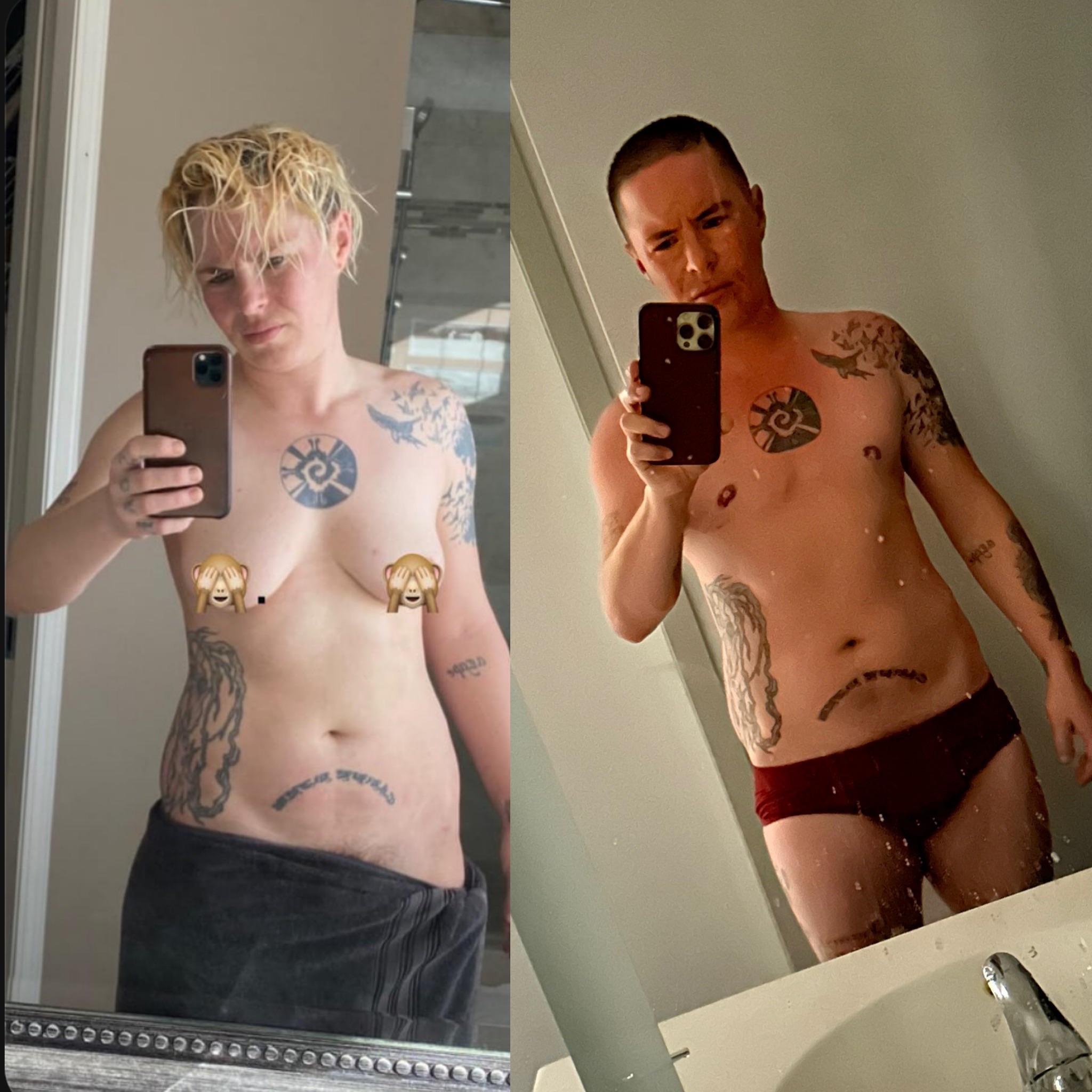 Black Ftm Nude