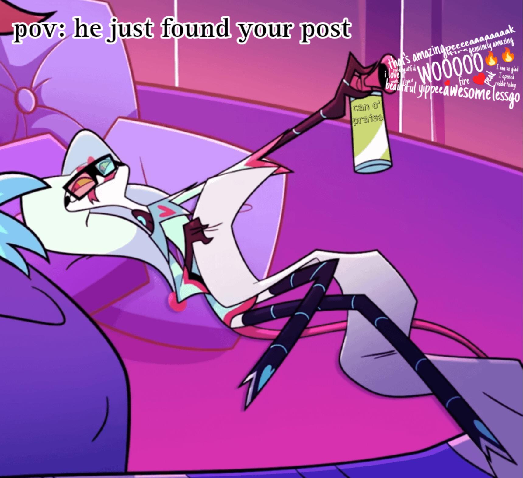 LMFAOOO LOOK IM CRYONF : rObjectShows