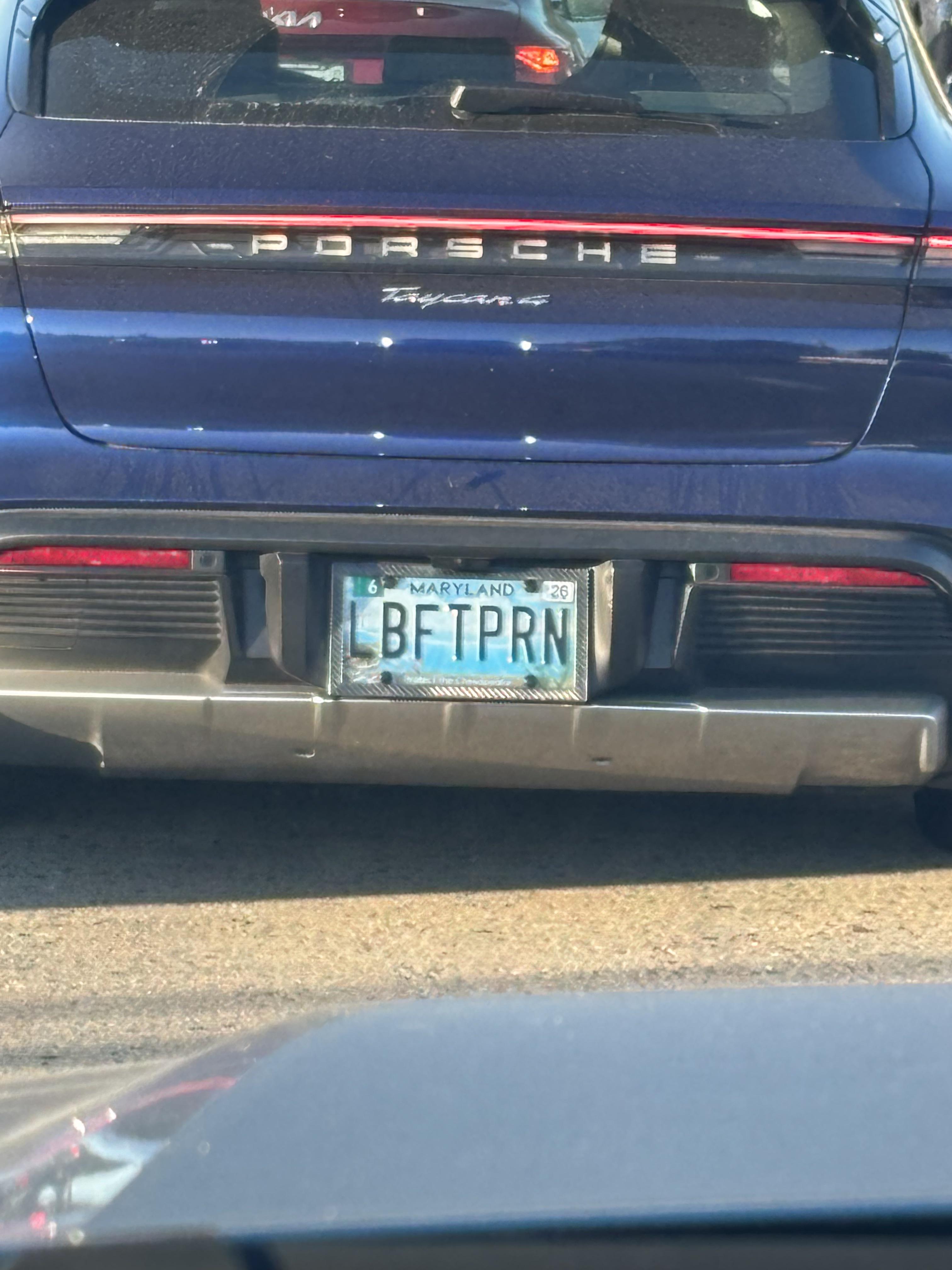 Stumped : rLICENSEPLATES