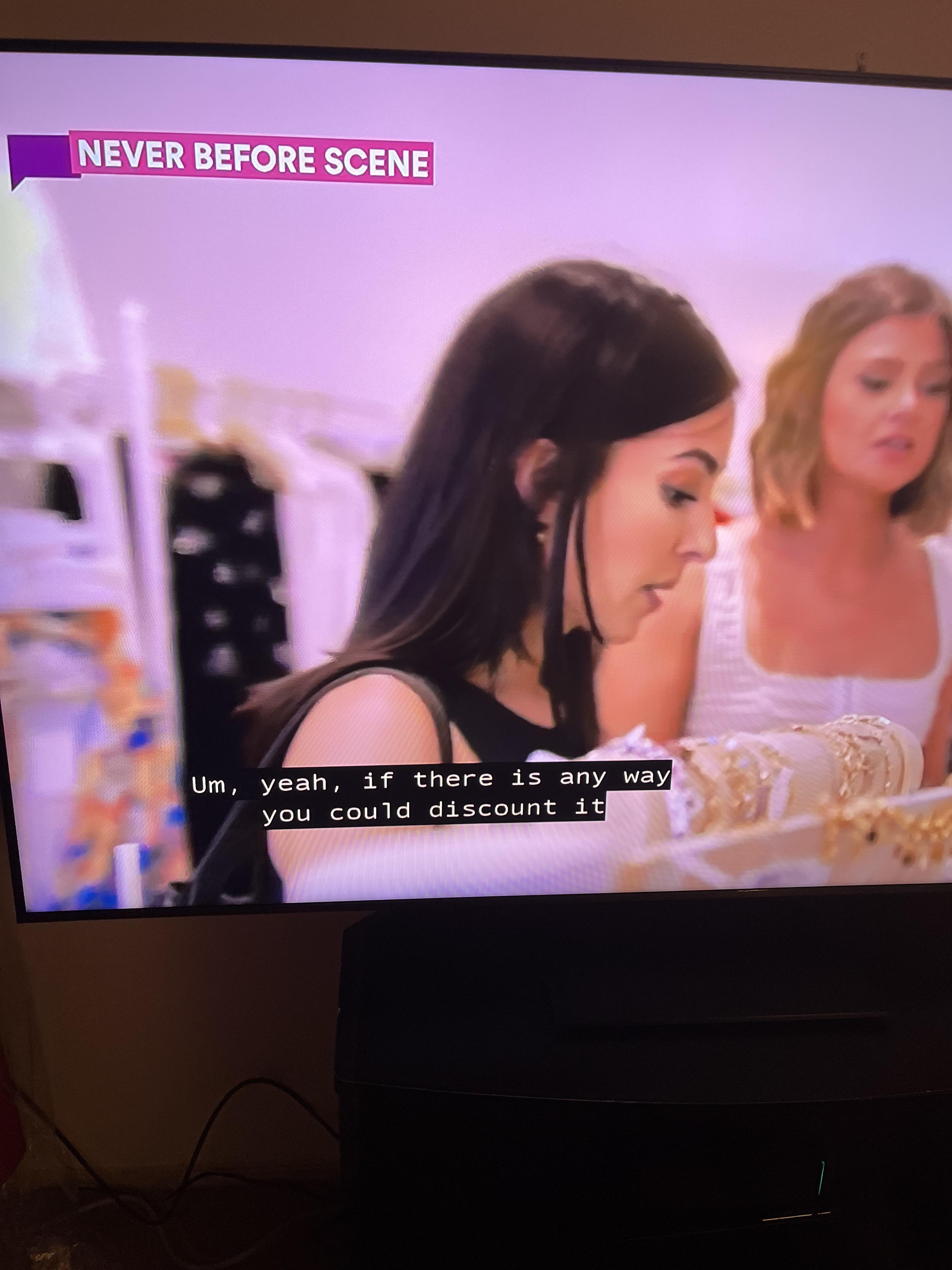 Fourth wall ka marna sab kuchh tha. : rvanderpumprules