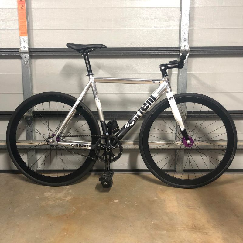 Weekend Project R Fixedgearbicycle - Download Elegant Sunset Image | Retina