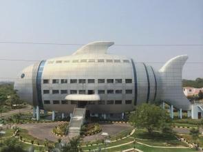 The National Fisheries Development Board office in India