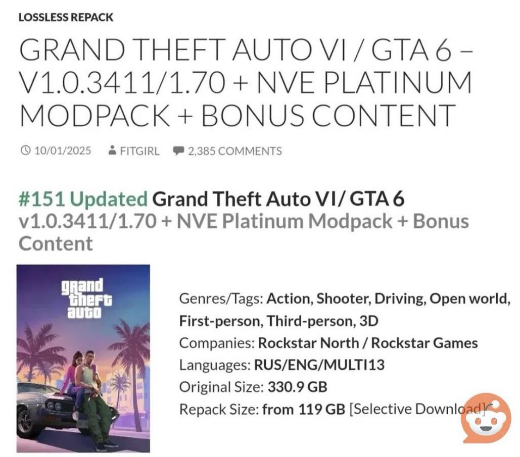 This is huge : rFitGirlRepack