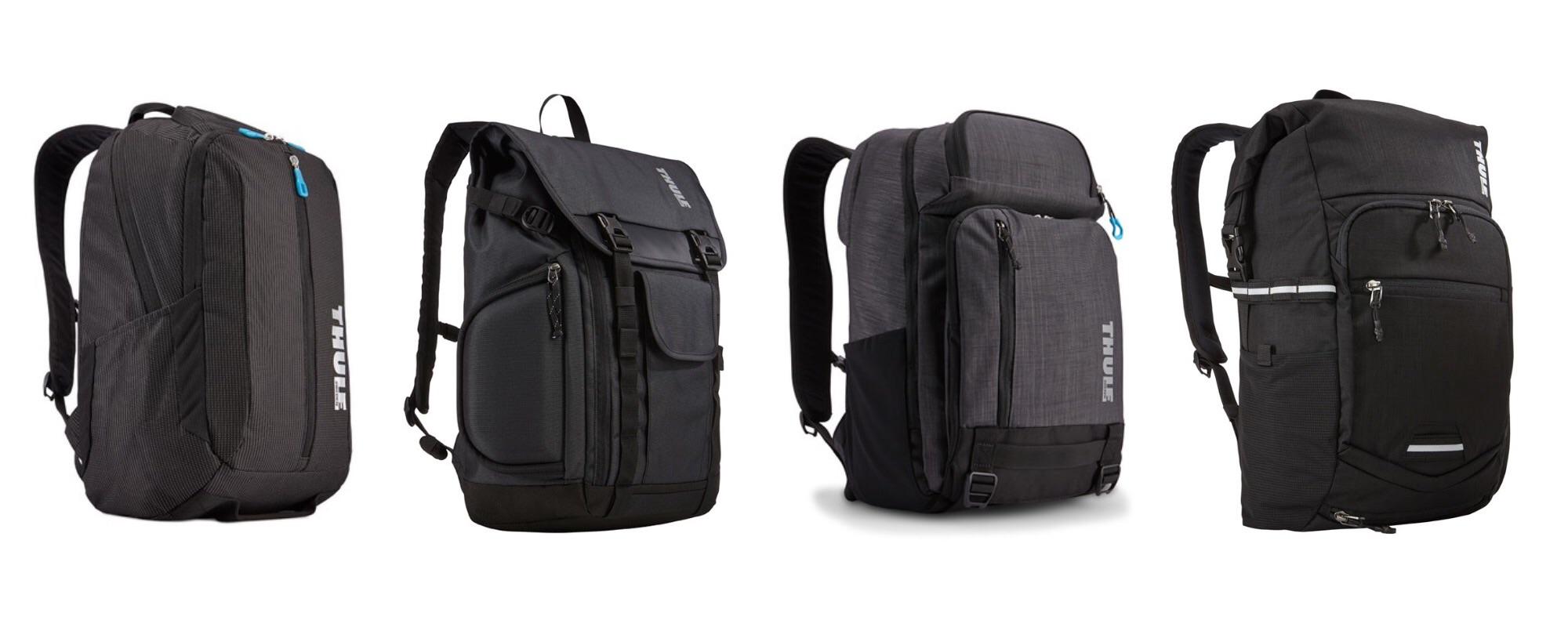 Which Backpack Is Best Durable And Recommended Tech Geek Short Distance Travel Shopping Camera Everyday General Use Thule Crossover 25l Subterra 25l Stravan Pack N Pedal Backpacks