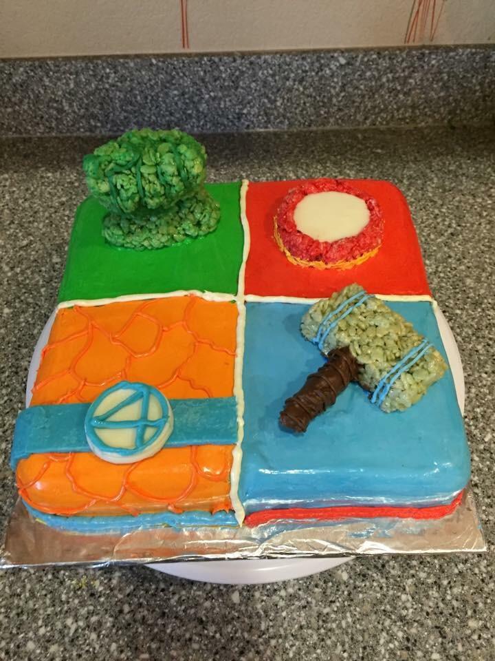 7 Avengers Kuchen Ideen Avengers Kuchen Superheld Geburtstagsfeier Geburtstagskuchen Fur Jungen