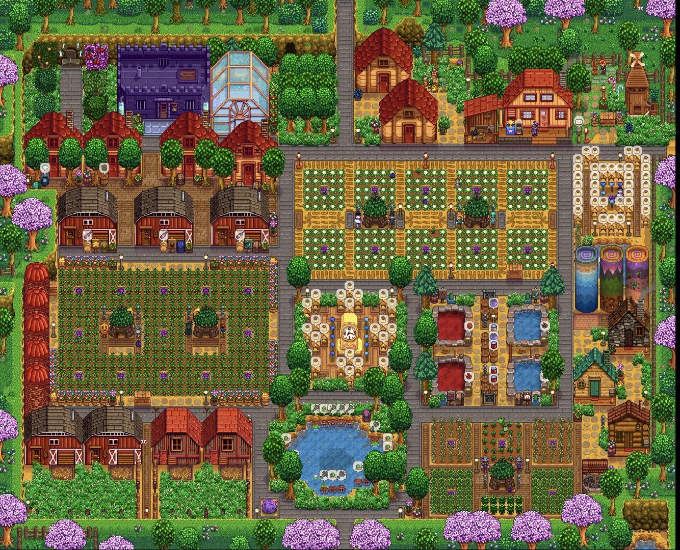 Стардью валлей карамбола