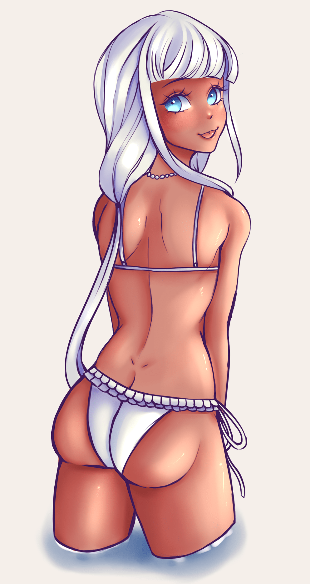 Angie Yonaga Hentai