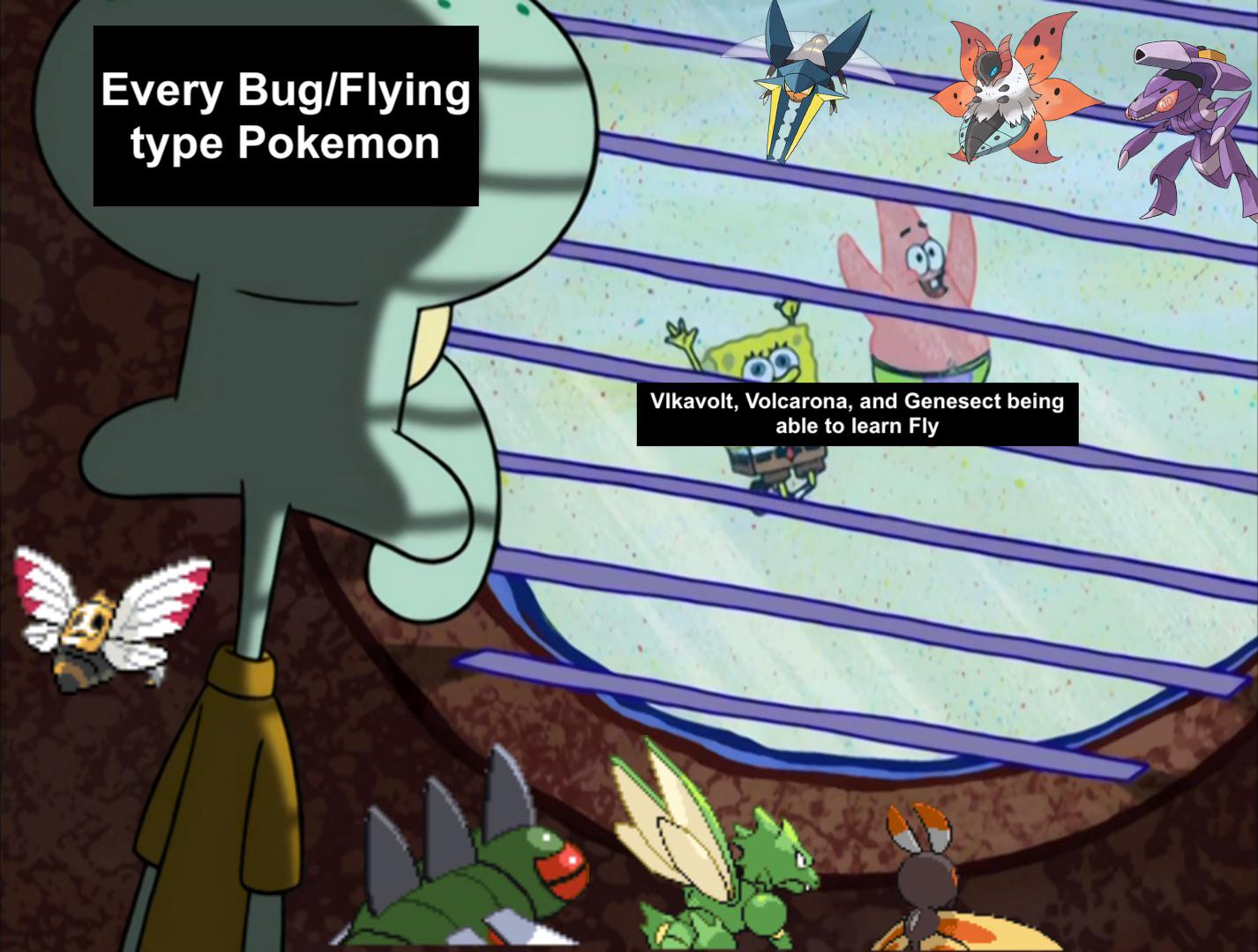 Its not fair (OC) : rpokemon