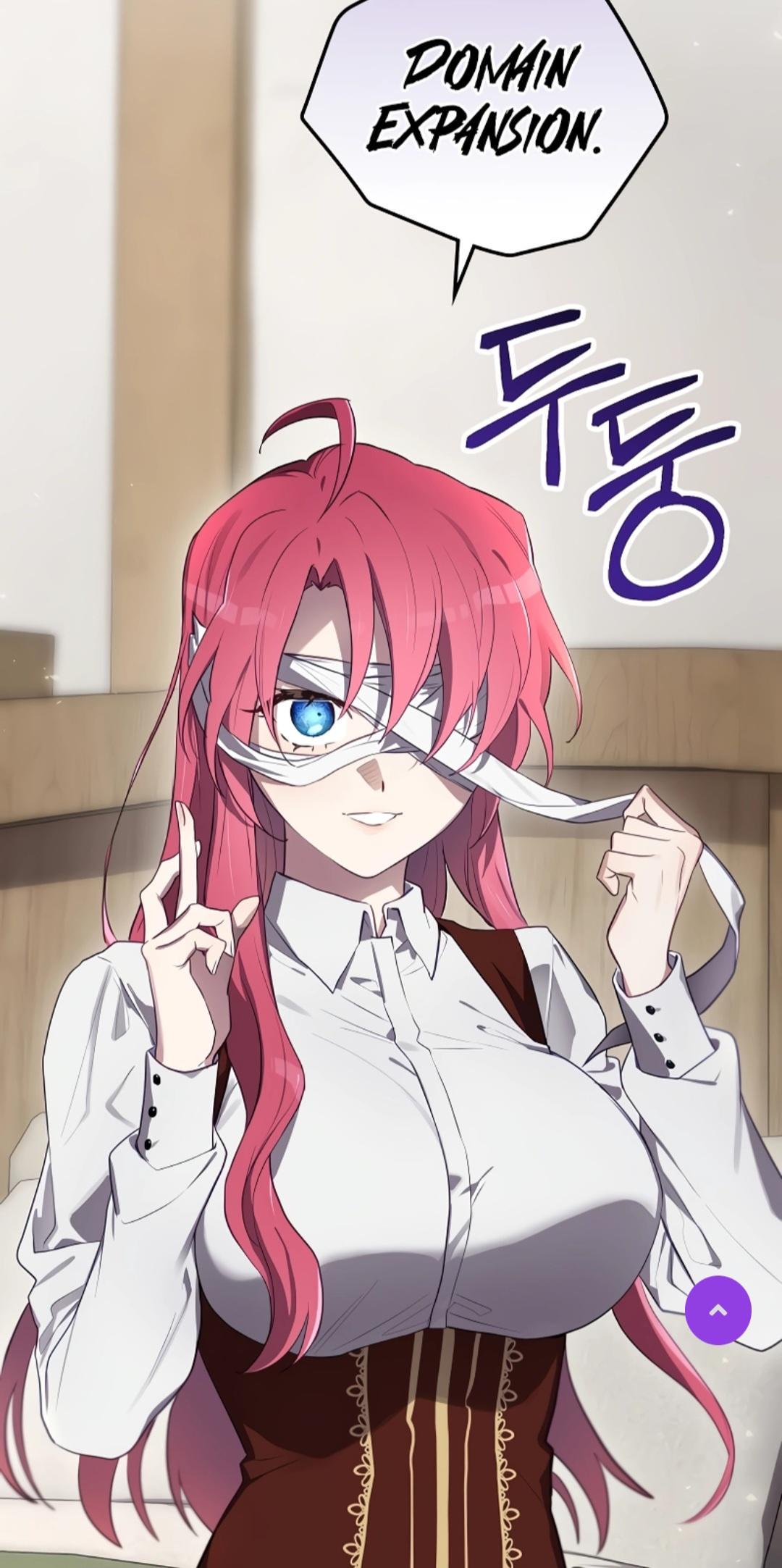 If Jujutsu Kaisen was an OI [Ending Maker] : rOtomeIsekai