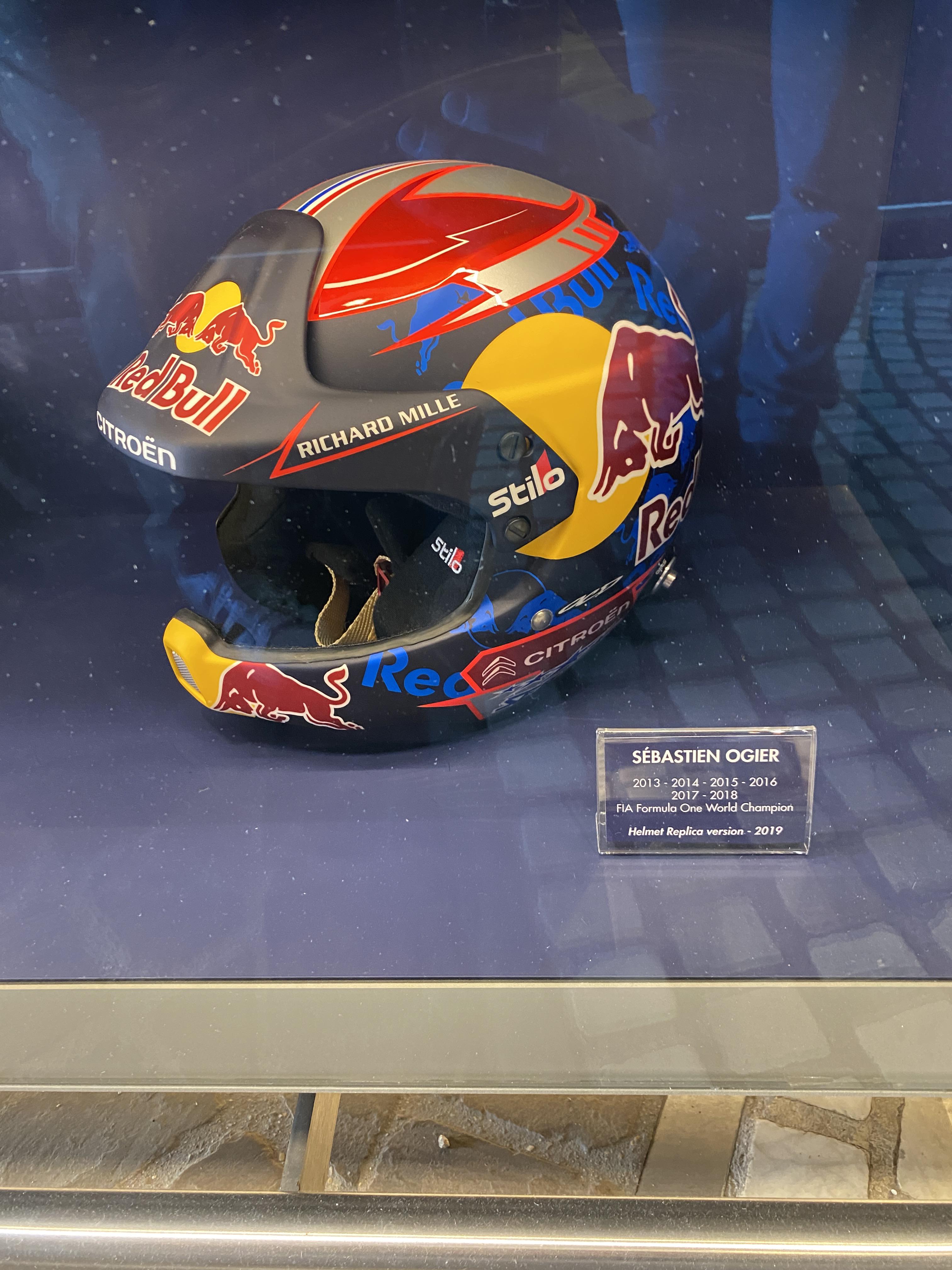 Ot Fia Is Full Of F1 Wrc Experts Fia Hall Of Fame Paris