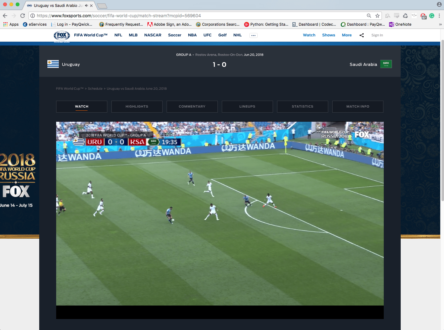 Reddit Fox Sports Stream Bacprmh