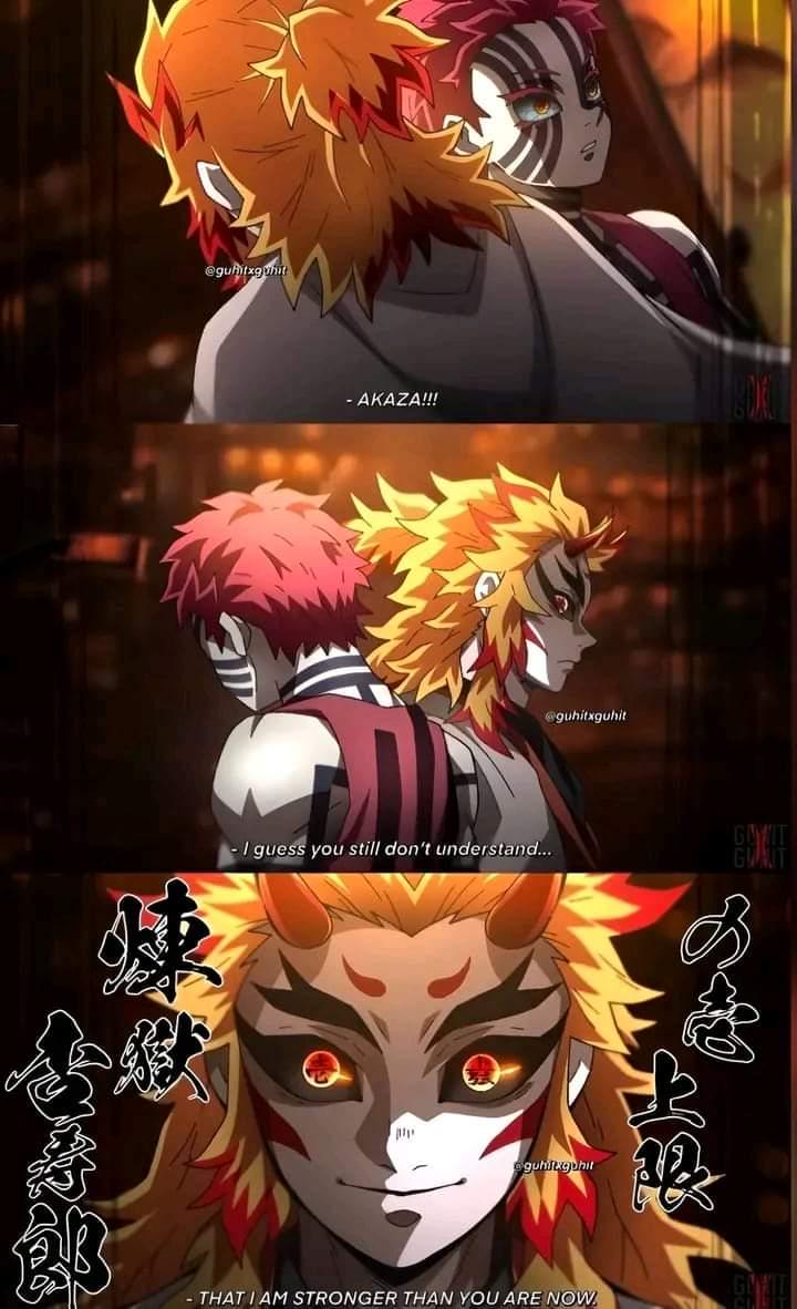 What if Rengoku accept the offer ? : rKimetsuNoYaiba