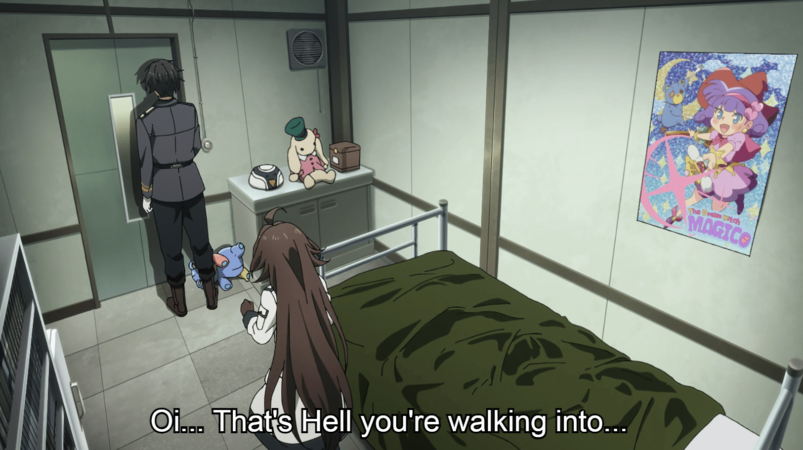 Seigi No Henshin Heroine