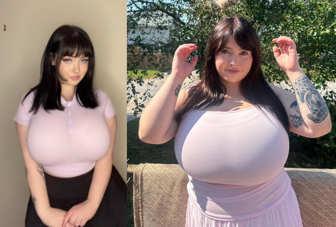 Couldnt hide then, definitely couldnt hide now : r2busty2hide