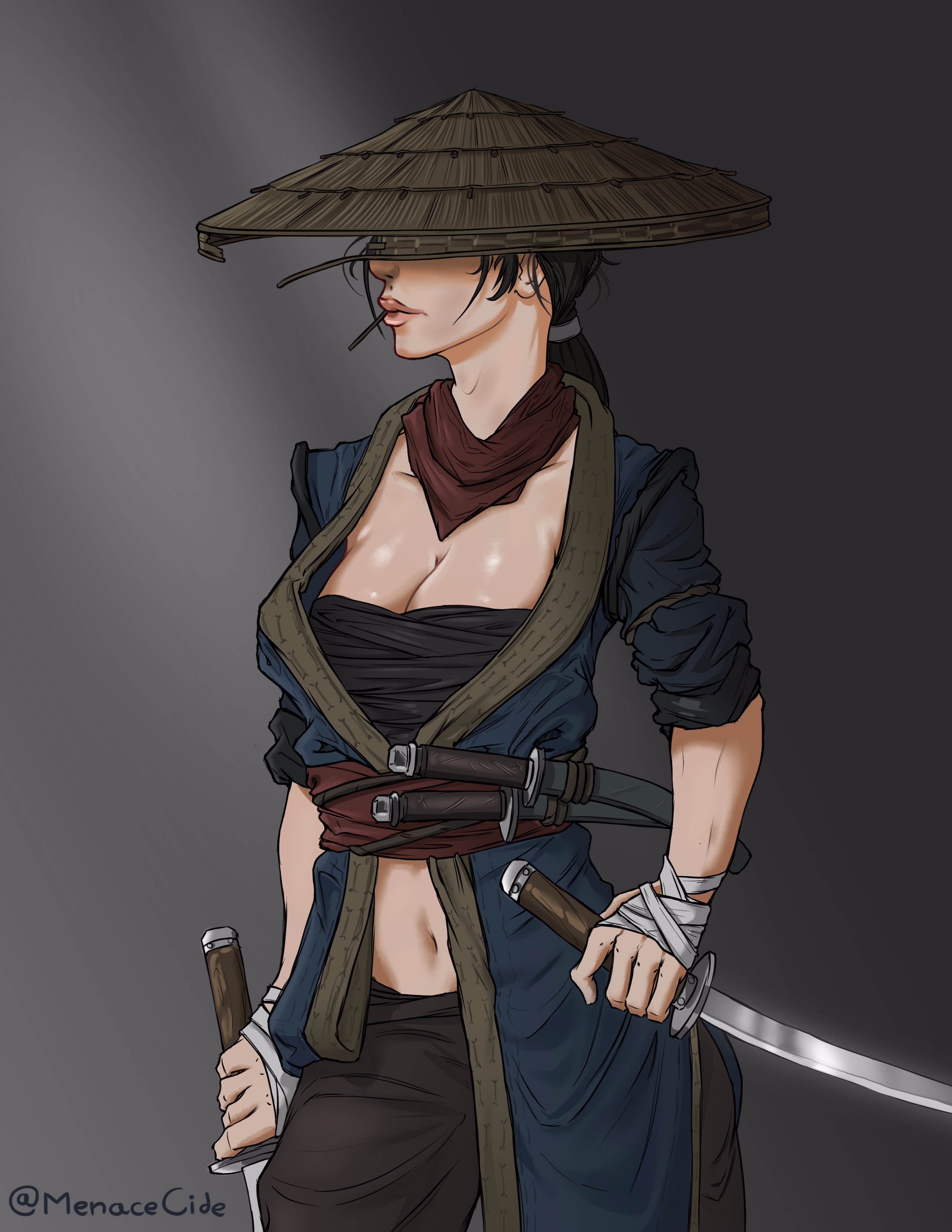 For Honor Peacekeeper Hentai
