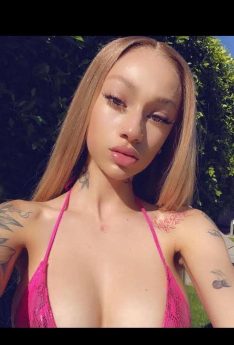 Catfish me as Danielle bregoli and Ill show off my hung cock and my fat  ass!! Snap: bigmeatprod : rCatfishMePlease2