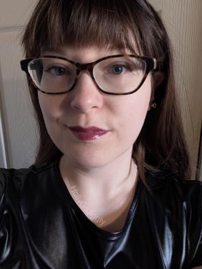 A half smile is almost a smile