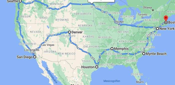 Find out how to fix your vehicle, organize the car, and stay safe on the road. Anyone Road Trip Cross Country Without A Care Back In The Late 80s Early 90s R Genx