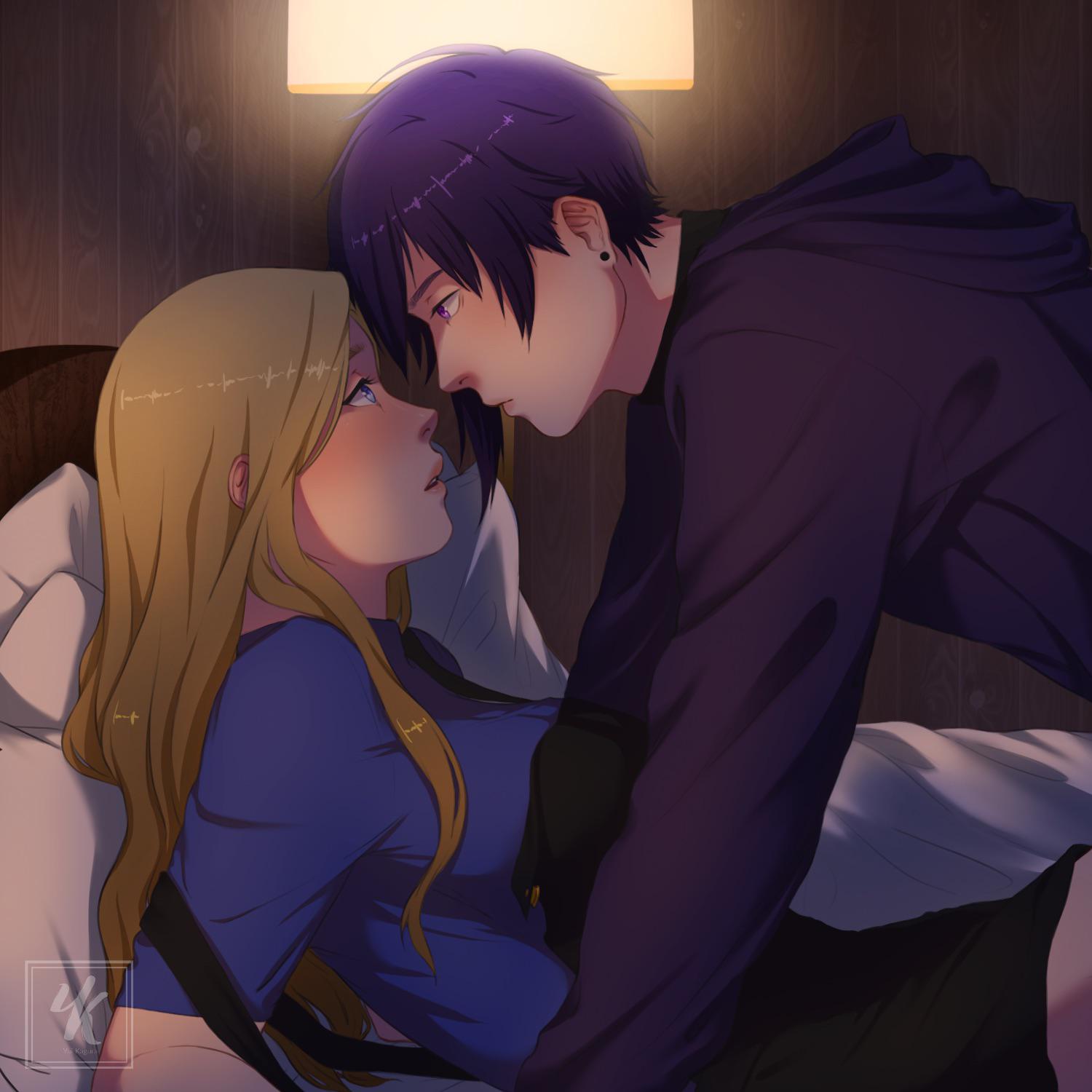 Should we have a baby, Faustine?” -Sebastian : rStardewValley