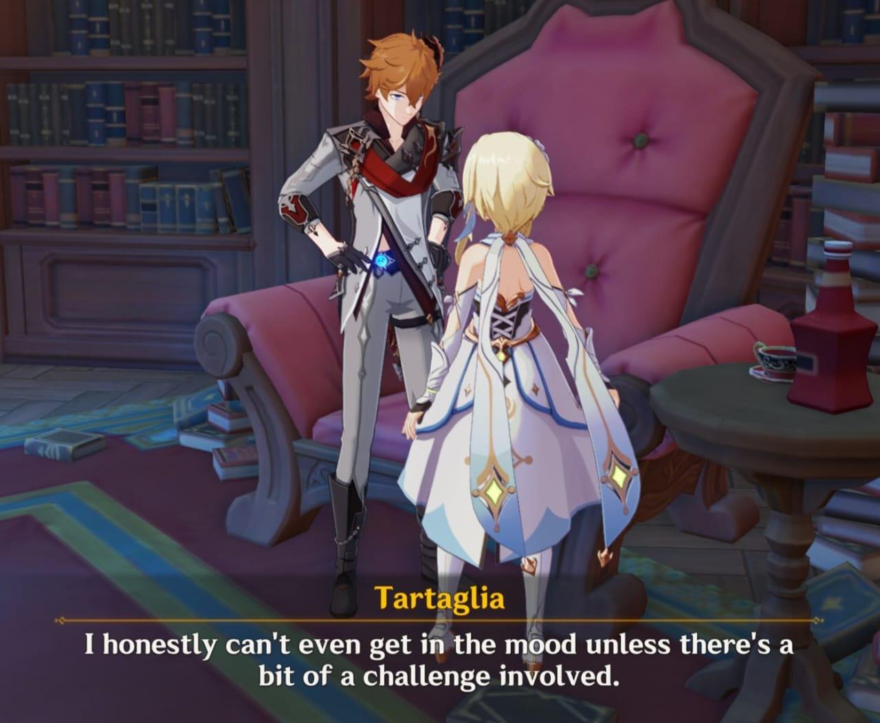 Bara Impact - Mavuika's Creations