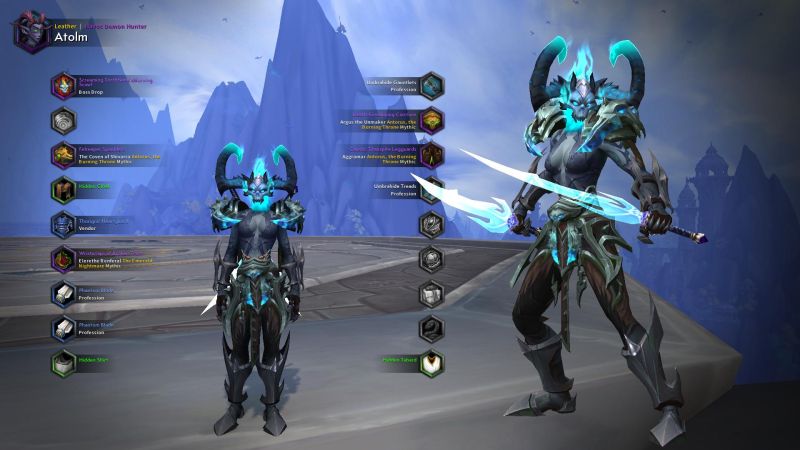 Phantom Thief R Custommagic - Gradient Wallpaper Collection - 8K Quality