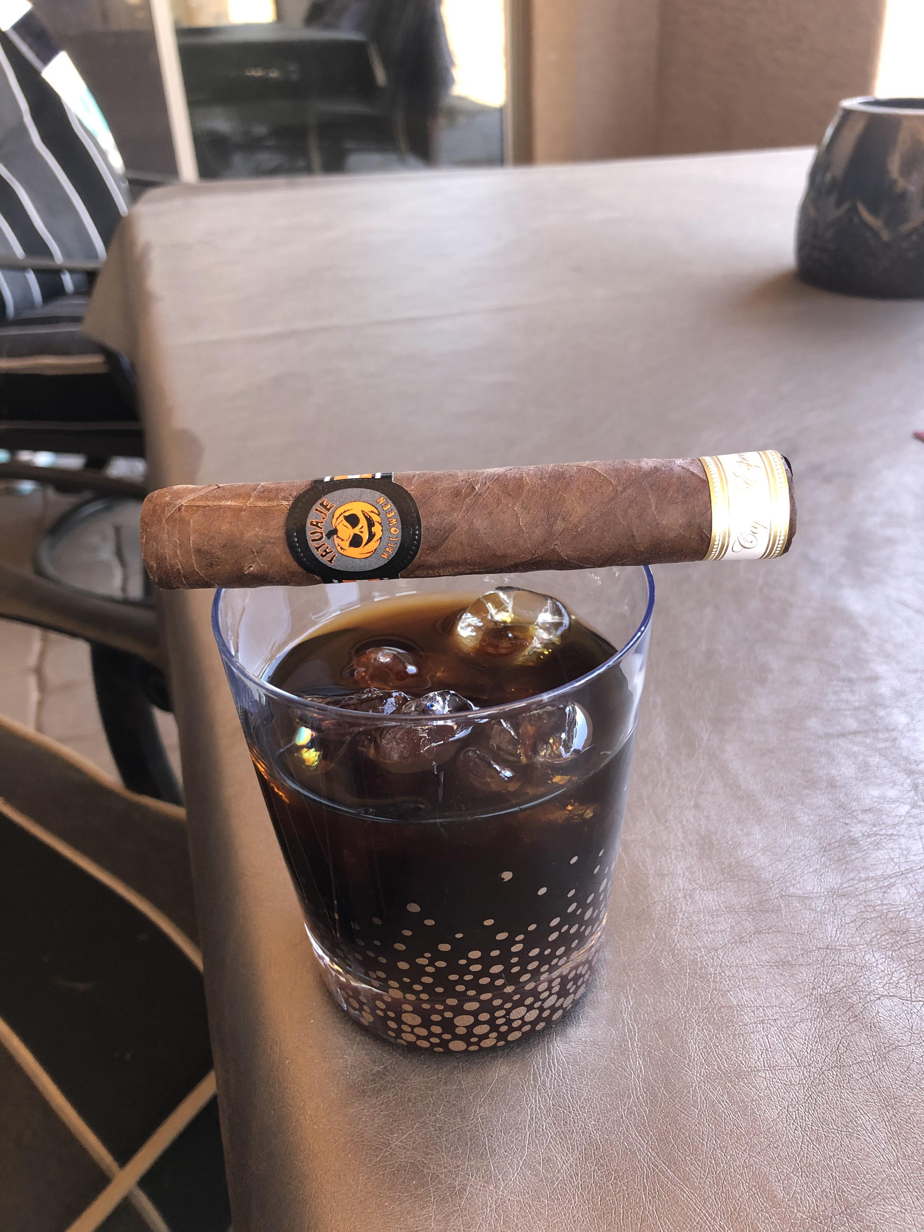 Halloween Series By Tatuaje Review 17 And Last Of Backlog Cigars