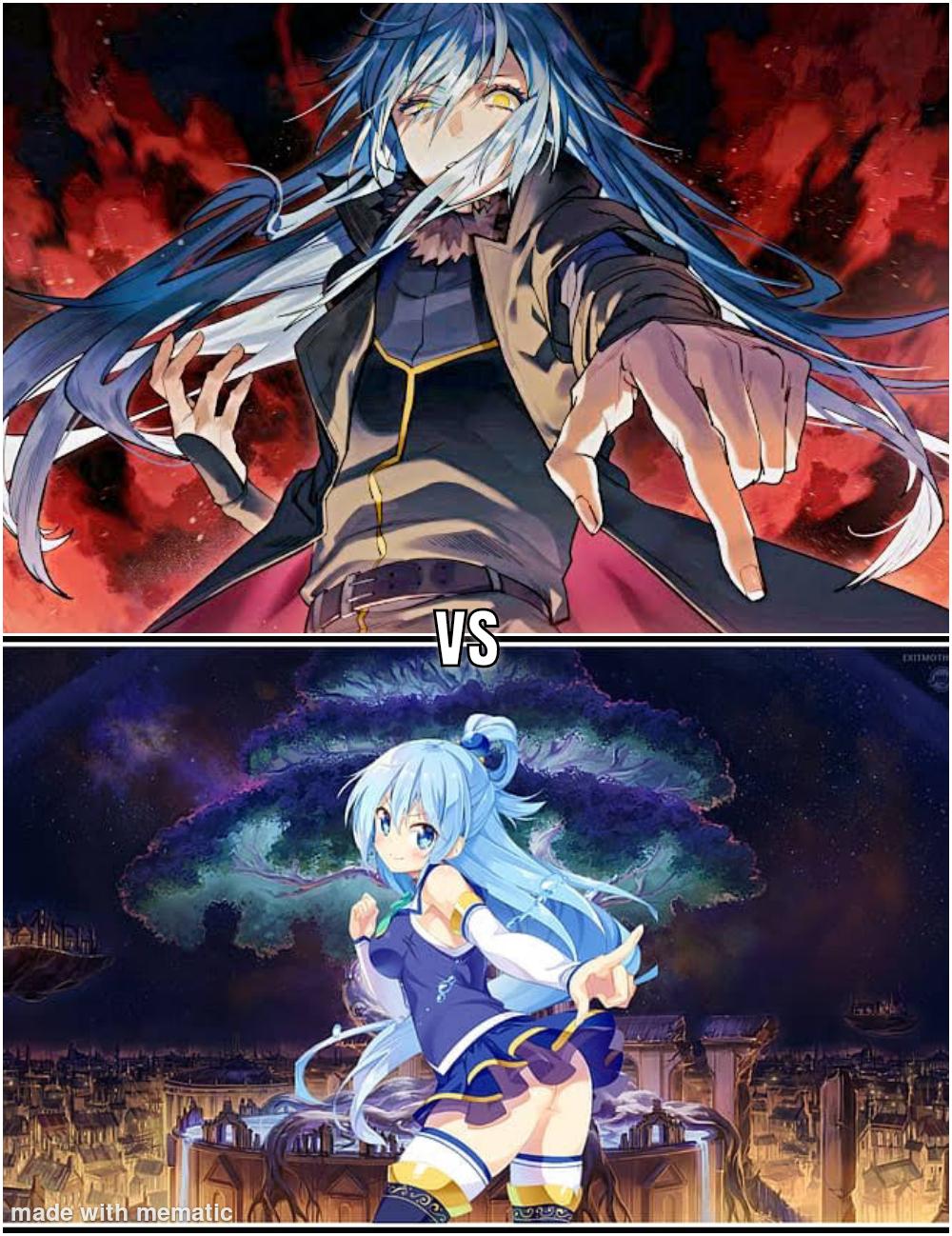 Who will win. : rIsekai