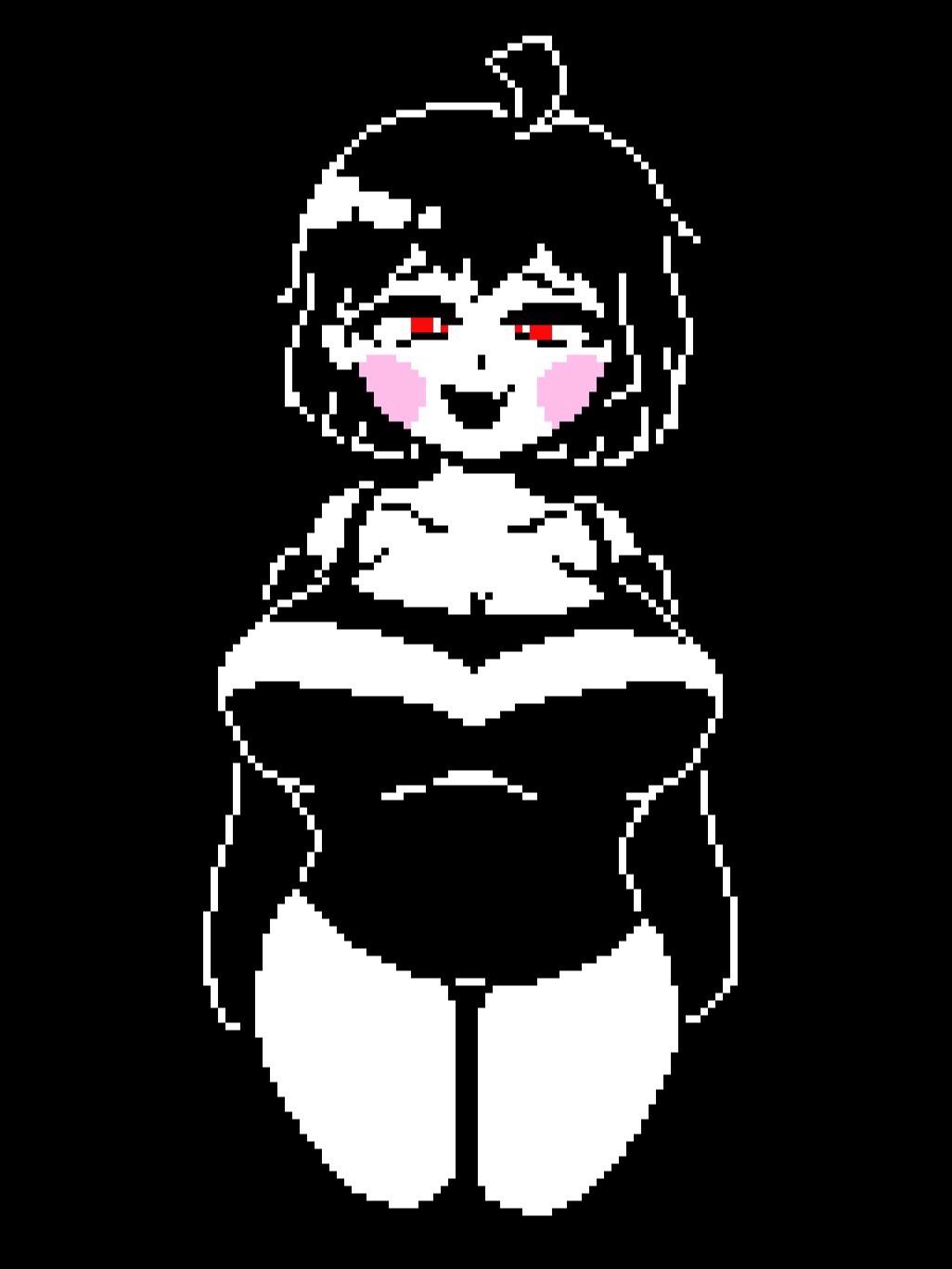 Chara Undertale Big Tits - Fantasy Hentai for Fans Only
