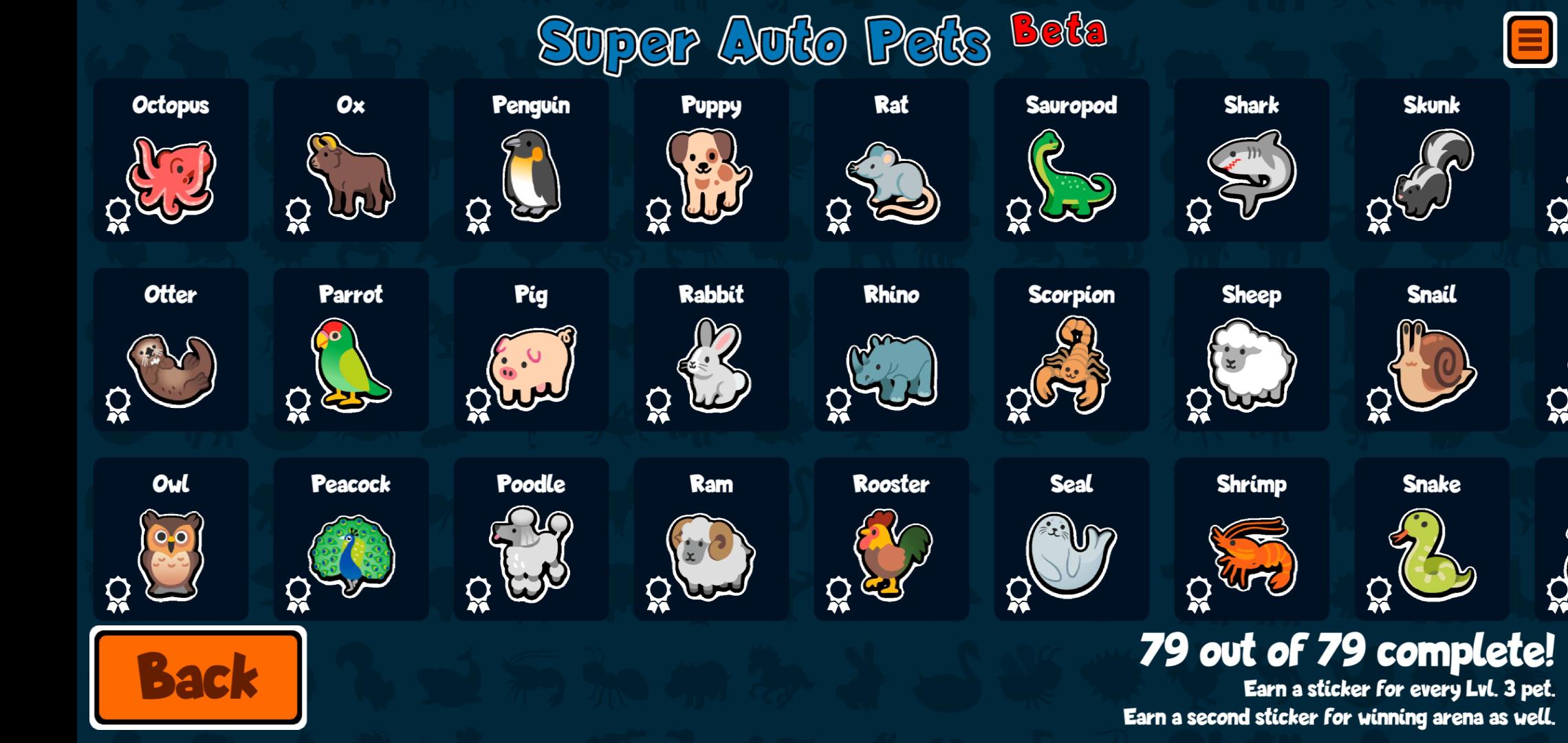 xxn8gtrt3gfkmm on super auto pets ios
