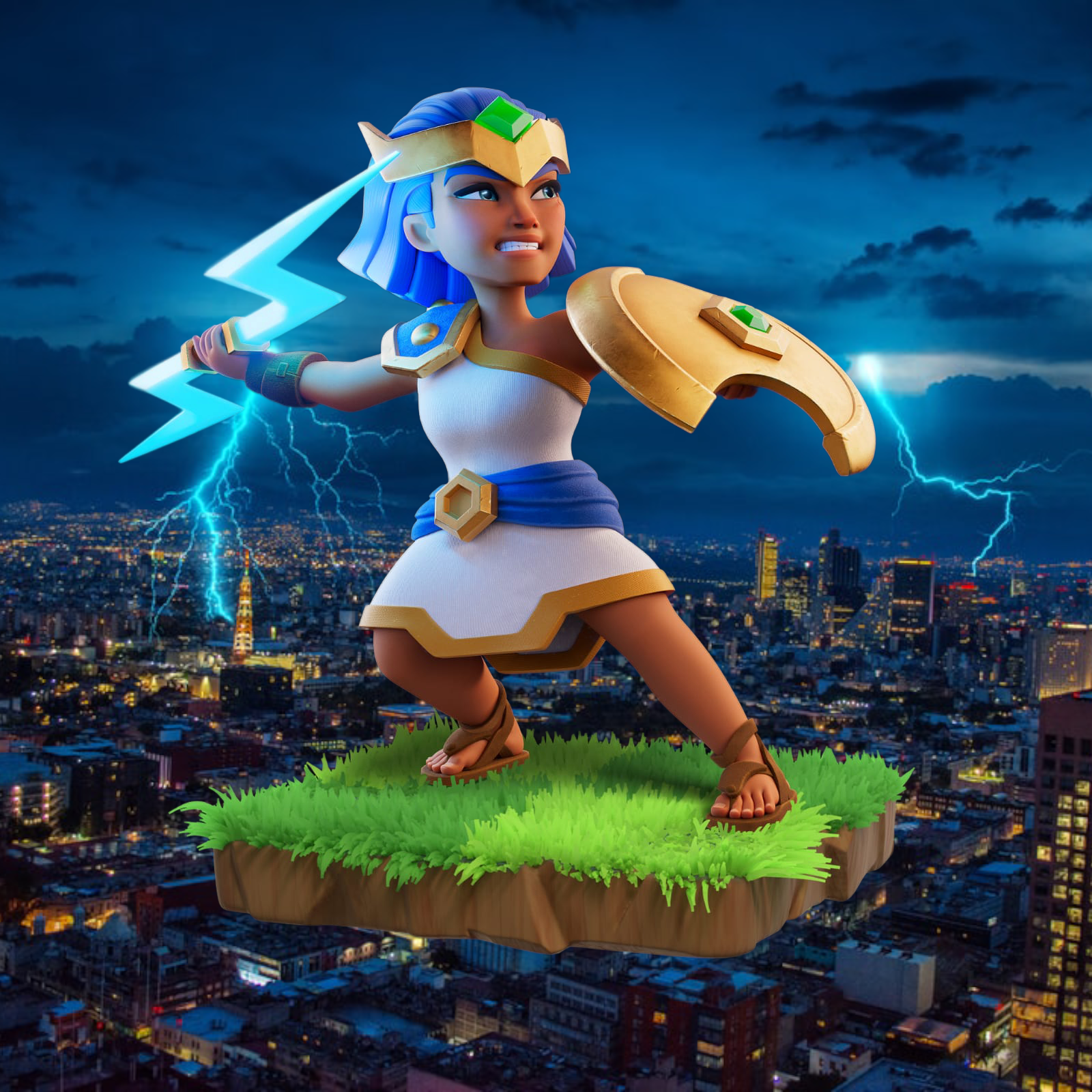 Who are willing to buy the Gold Pass just for the skin? I being a max Th14  can't figure out what to do. : rClashOfClans