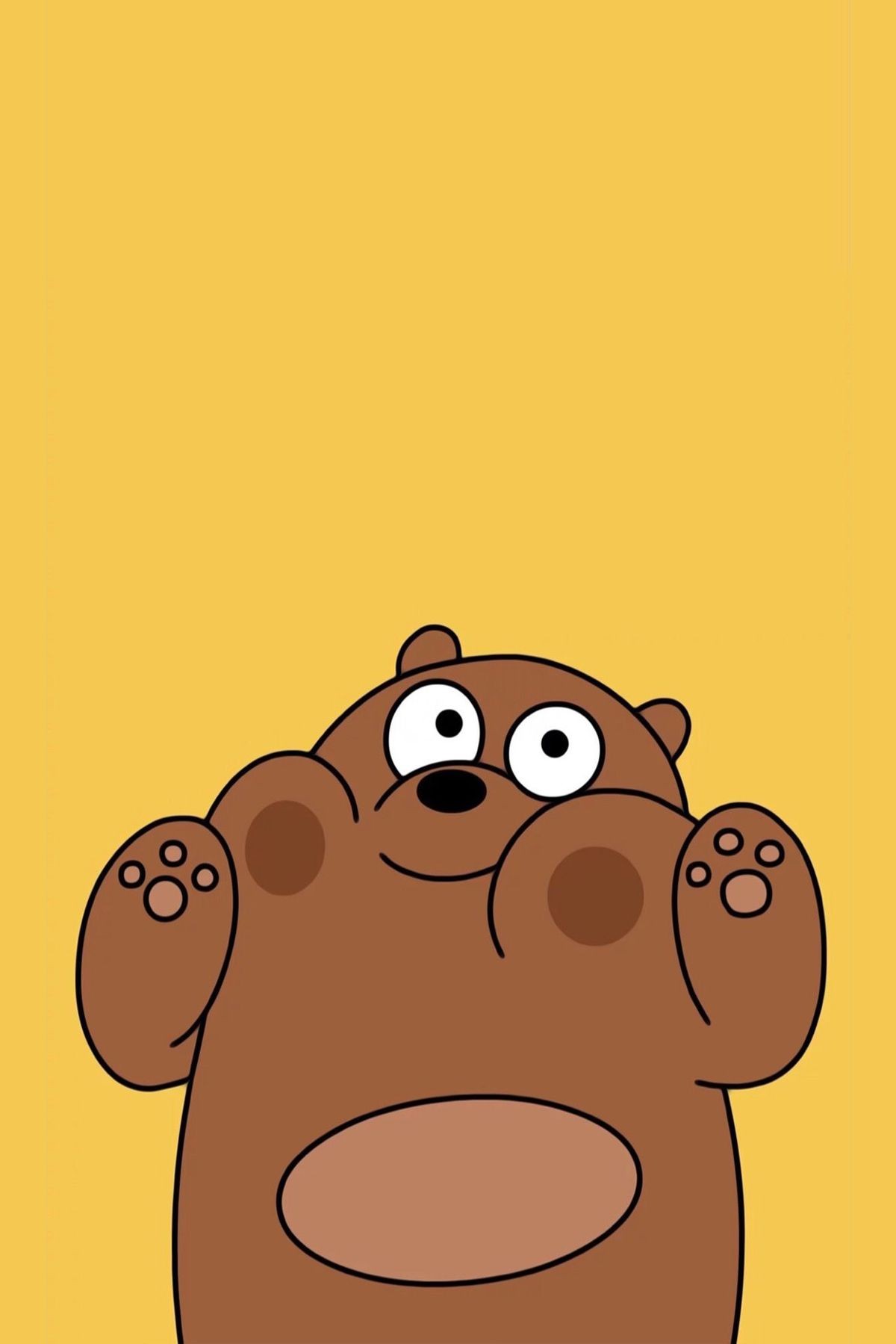 31 Foto Wallpaper We Bare Bears Richa Wallpaper