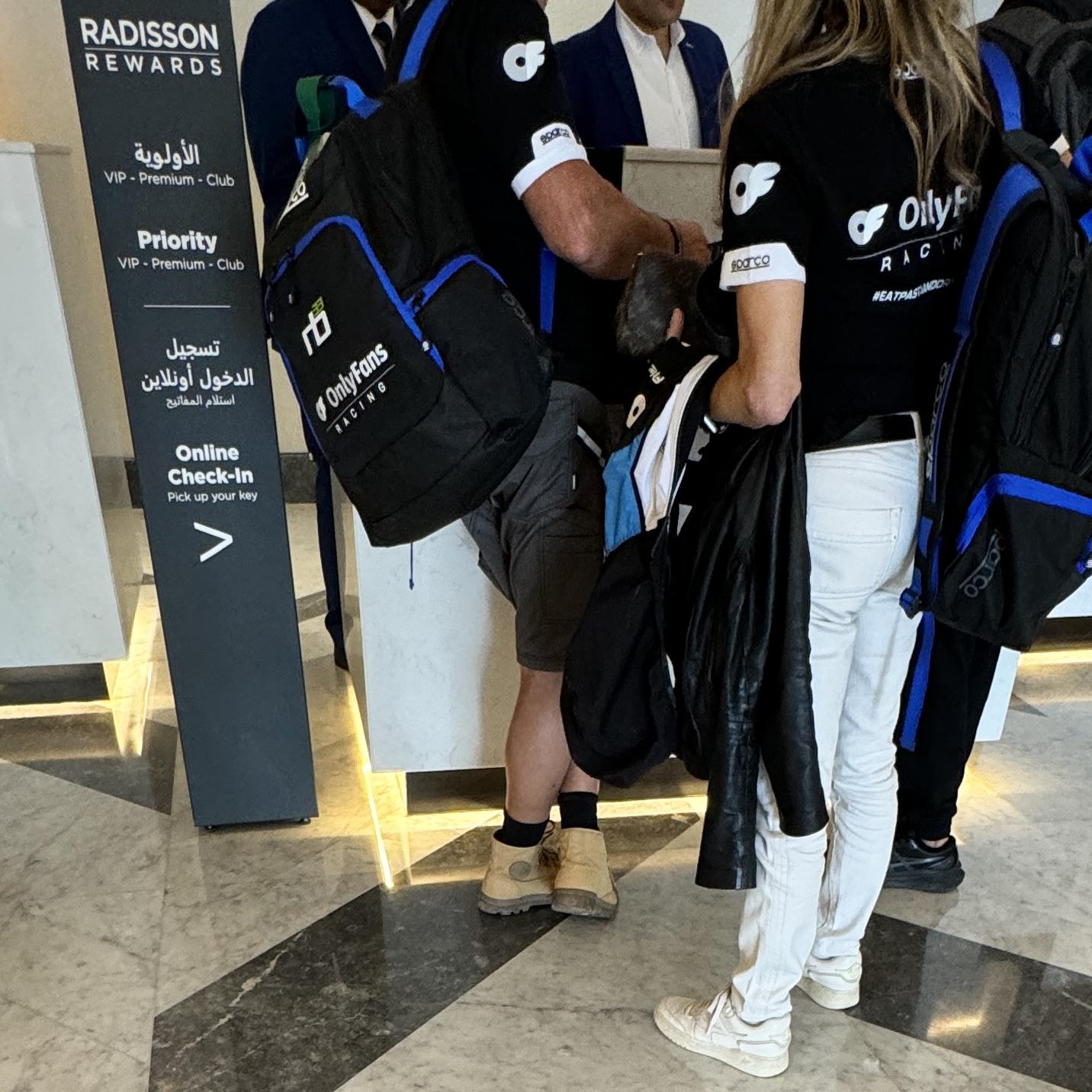 Only Fans now sponsors sport teams : rmildlyinteresting
