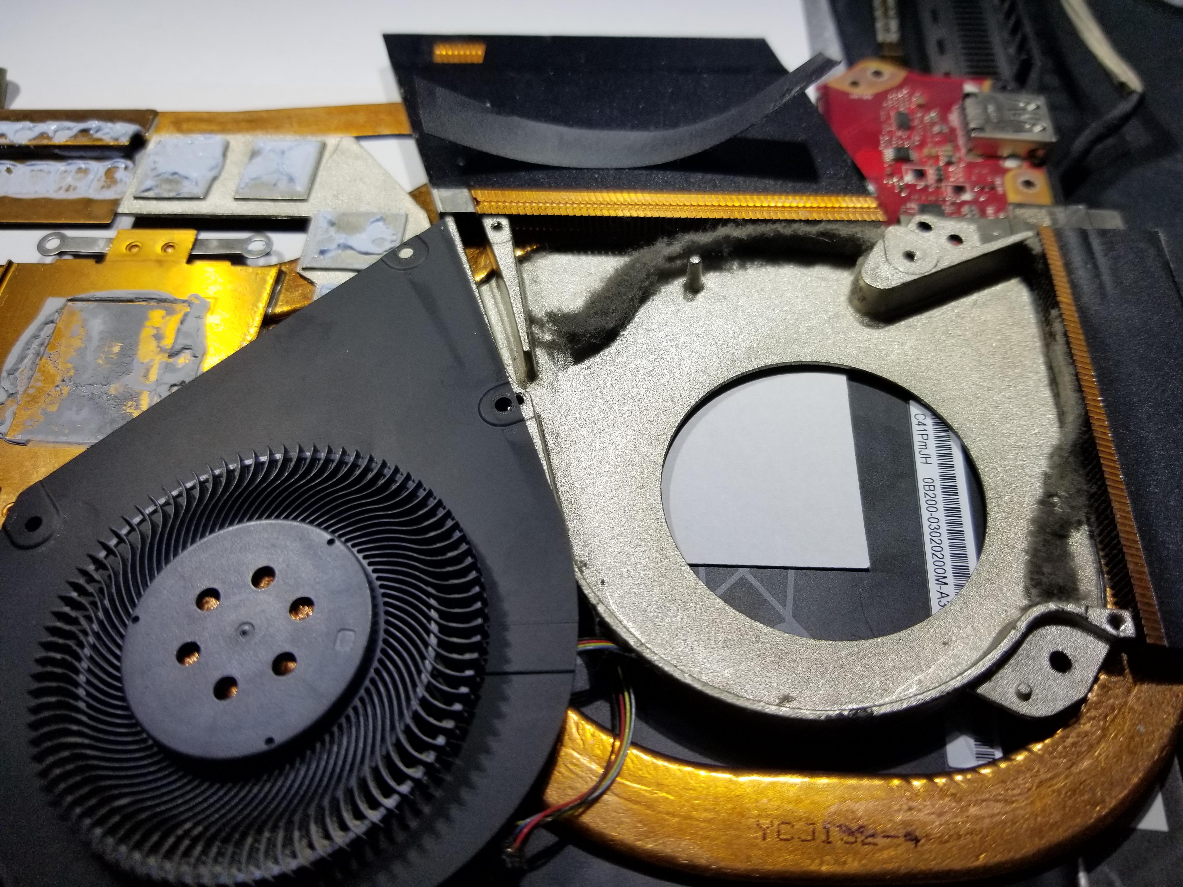 How To Clean Asus Tuf Gaming Laptop Fan Cleanestor 