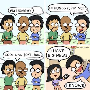 [OC] Dad Jokes