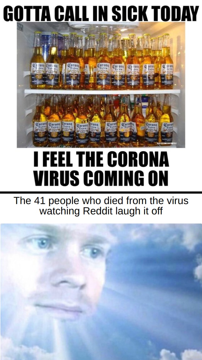 This vaccine is similar to the pfizer/biontech one that got an eua la. Coronavirus Funny Meme | corona virus outbreak