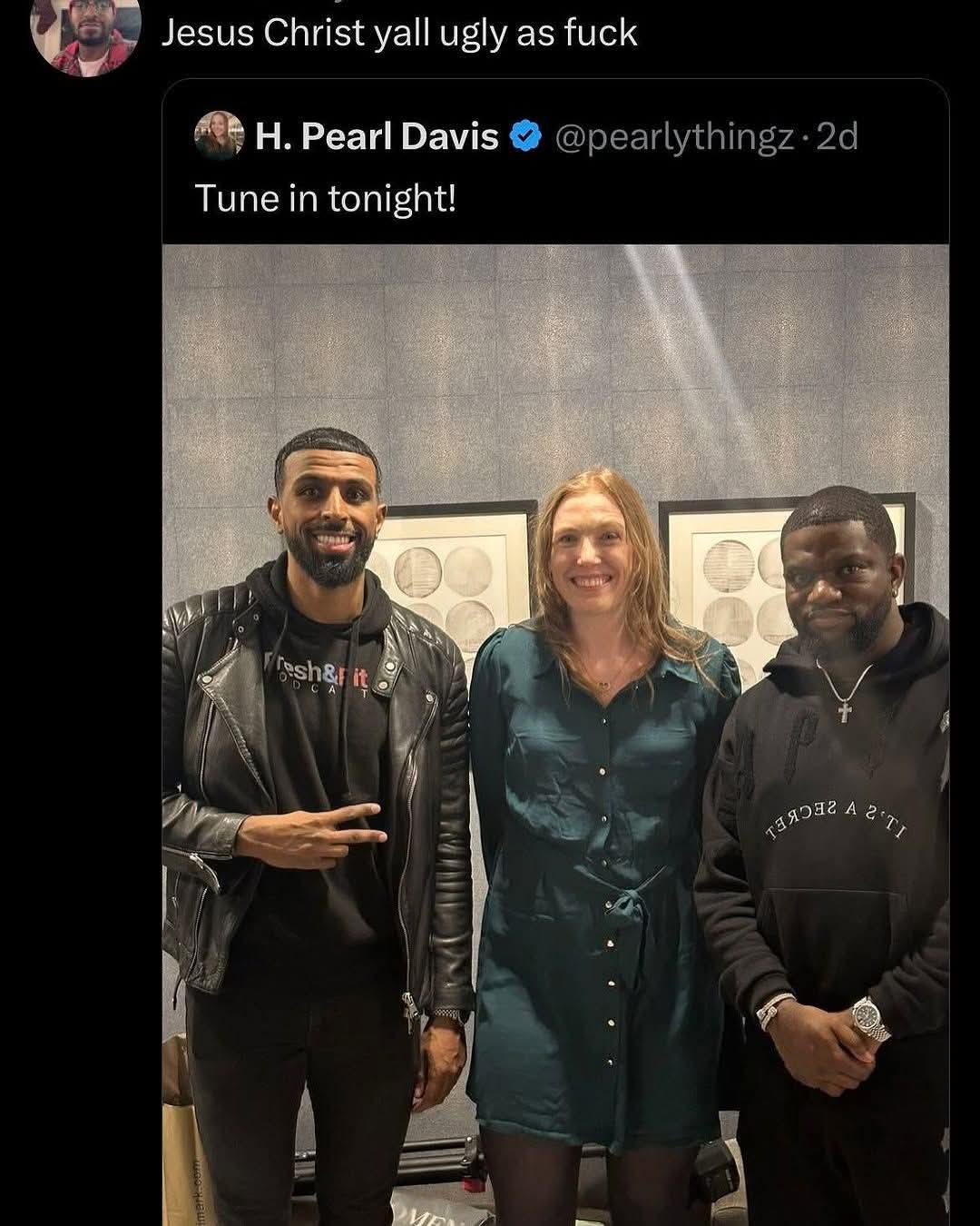 Funny comment : rabanpreach