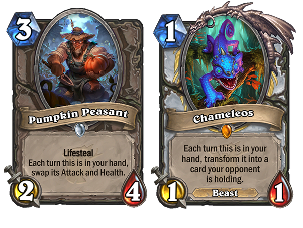 Deconstructing Standard Mono Red Aggro Out Of Cards Hearthstone APK MOD screenshots 3.